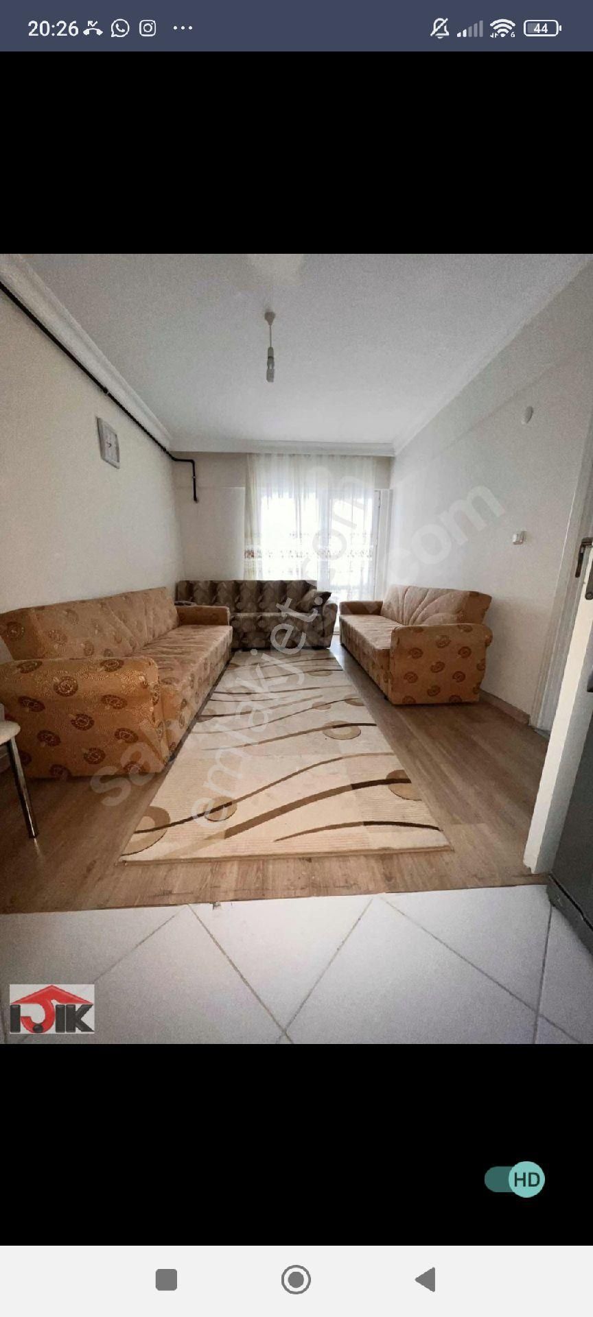 Beylikdüzü Adnan Kahveci Kiralık Daire Adnan Kahvecide Kolon Hastanesi'ne Yakın Sera Konaklarında Eşyalı Kiralık 2+1 Daire