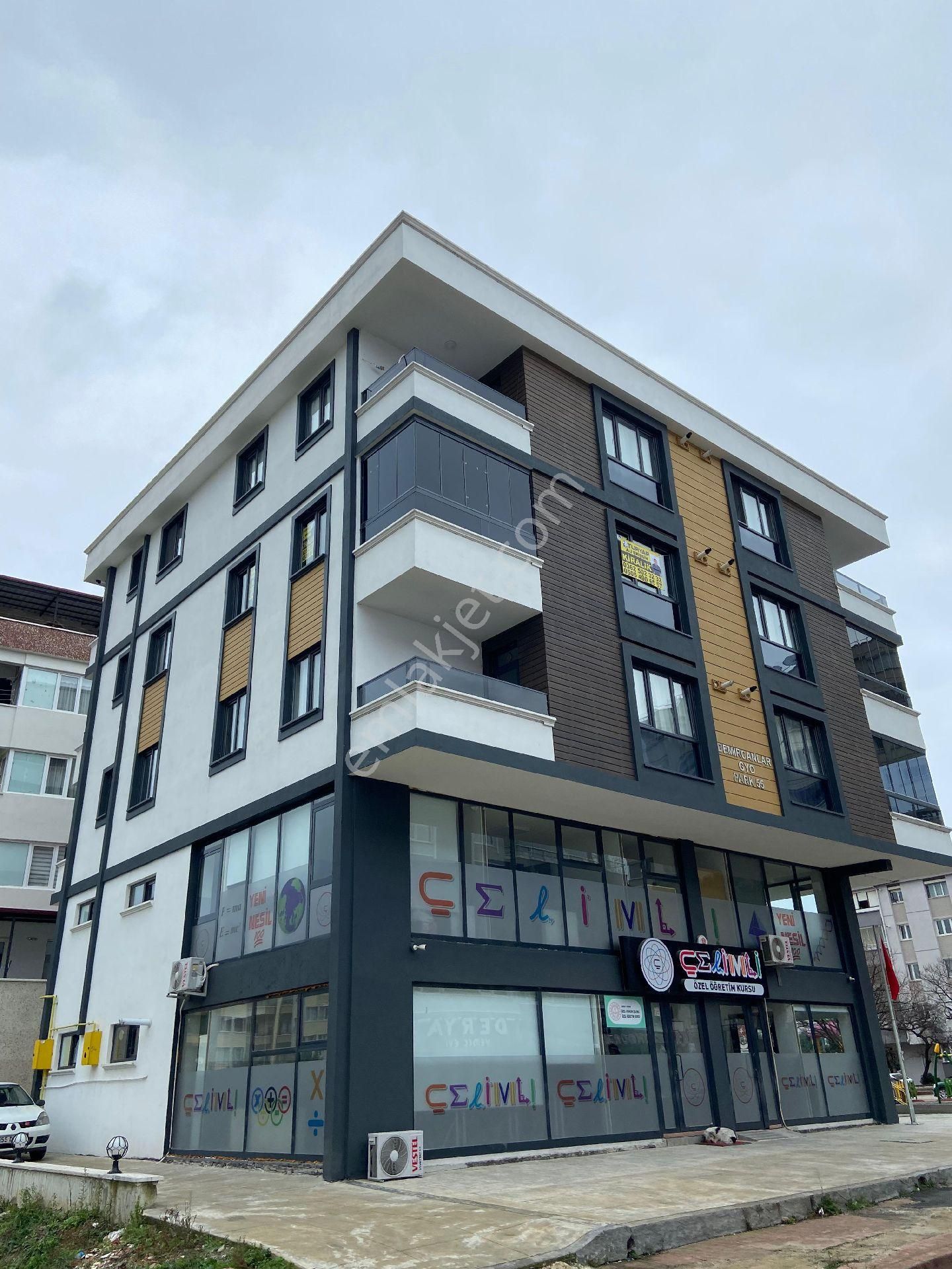 Ali Erişgin'den Kiralık 2+1 Daire Mimarsinan Mahallesinde