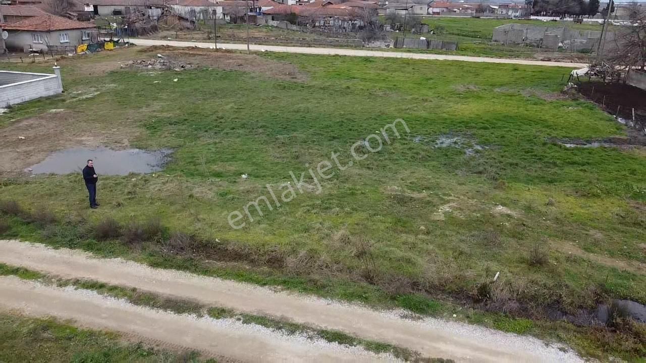 Biga Şakirbey Köyü Satılık Konut İmarlı Şakirbeyde 286 M2 Satılık Arsa