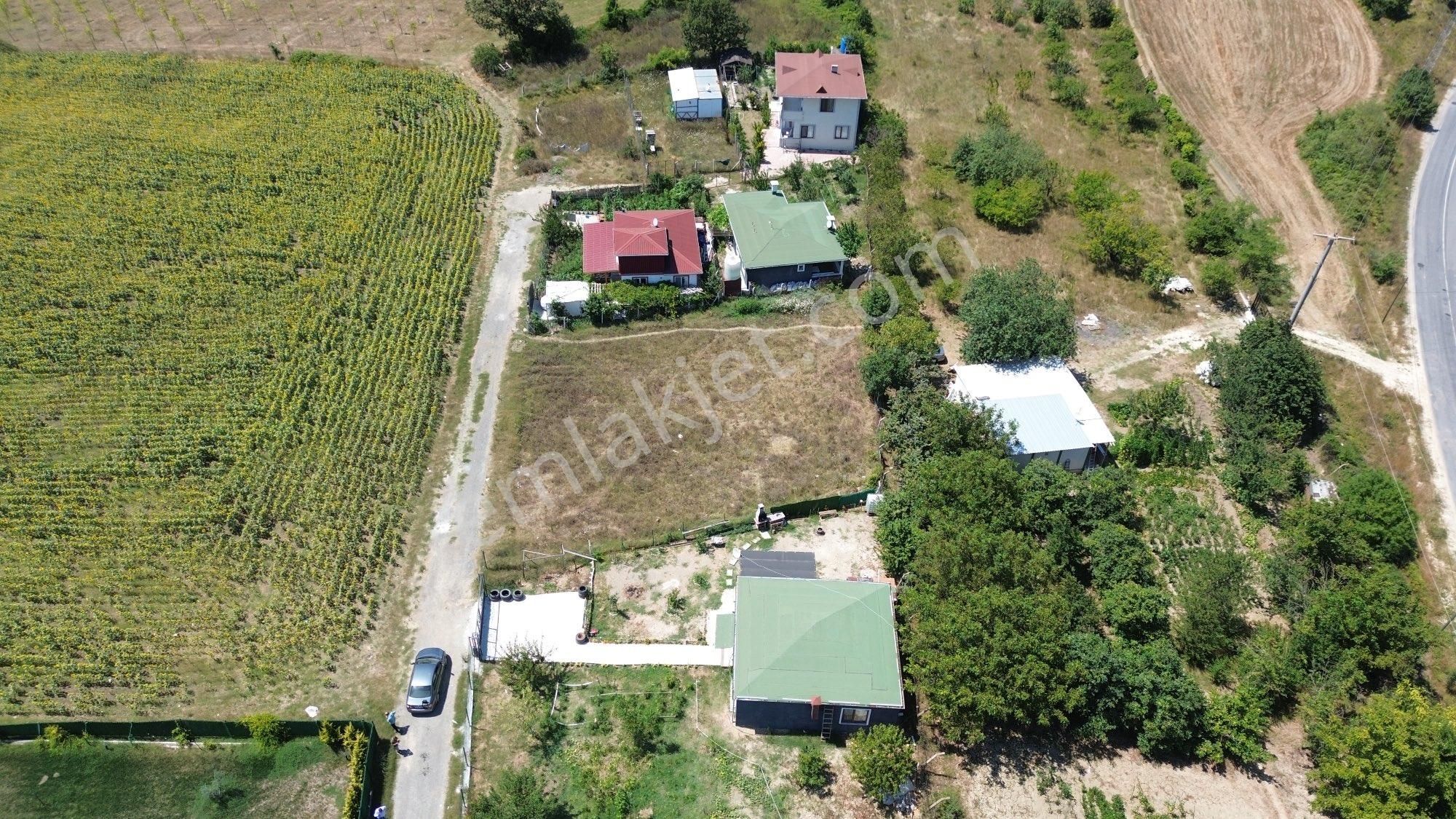 Çatalca Hisarbeyli’de 943m2,doğalgazı Olan Satılık Arsa - Görsel 9