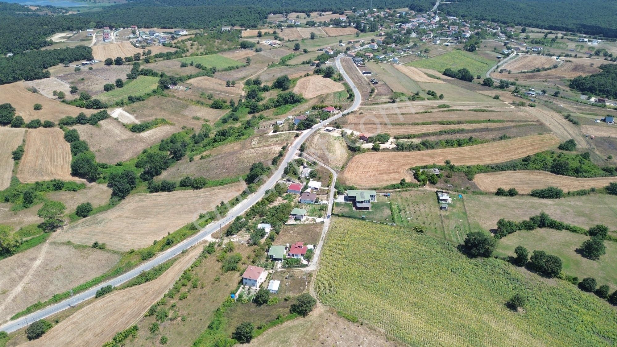 Çatalca Hisarbeyli’de 943m2,doğalgazı Olan Satılık Arsa - Görsel 7