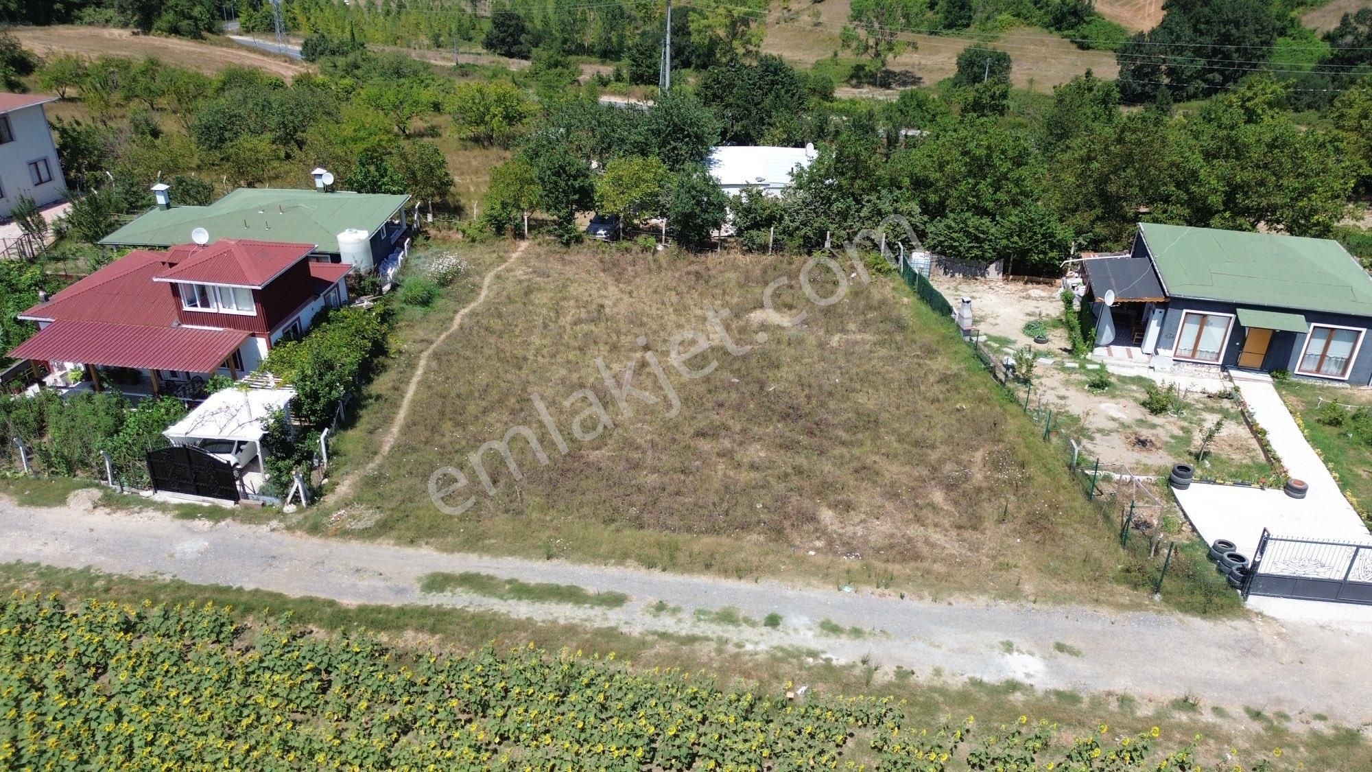 Çatalca Hisarbeyli’de 943m2,doğalgazı Olan Satılık Arsa - Görsel 11