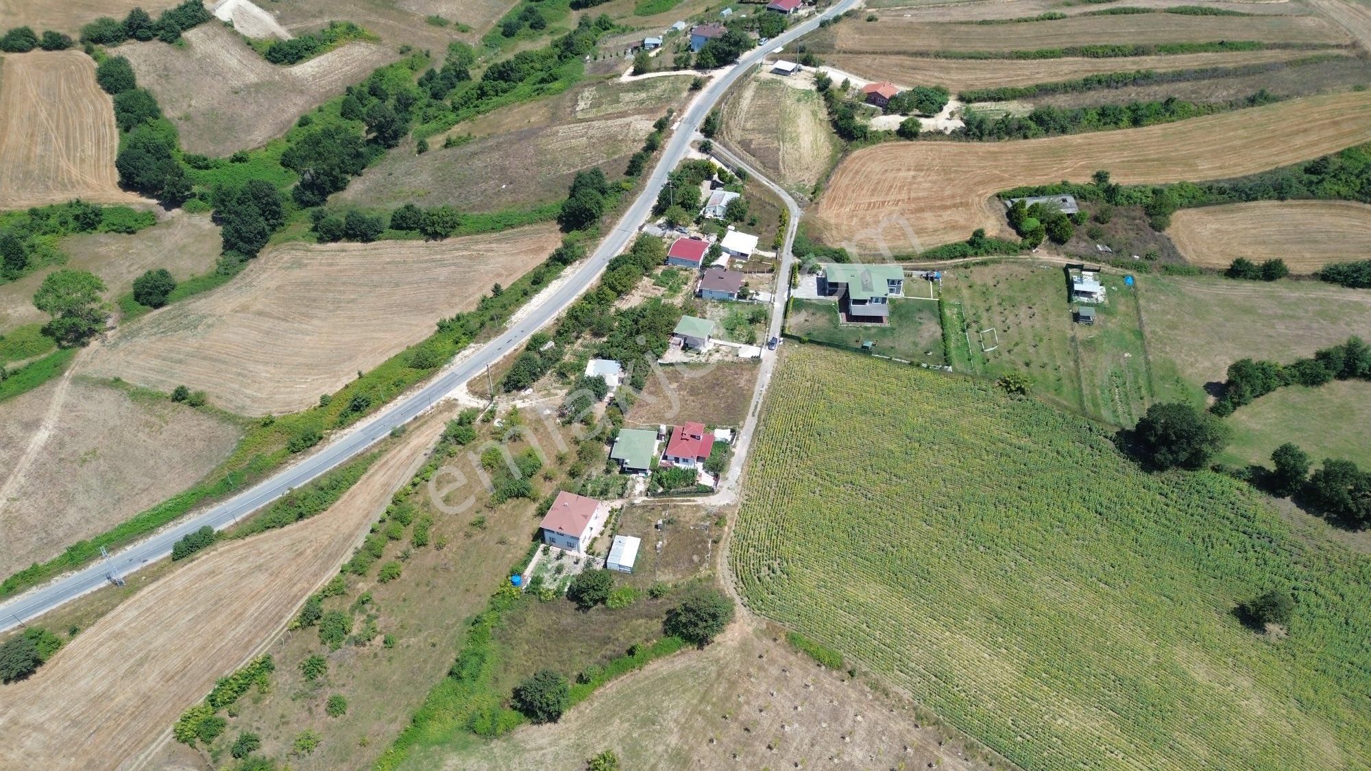 Çatalca Hisarbeyli’de 943m2,doğalgazı Olan Satılık Arsa - Görsel 6