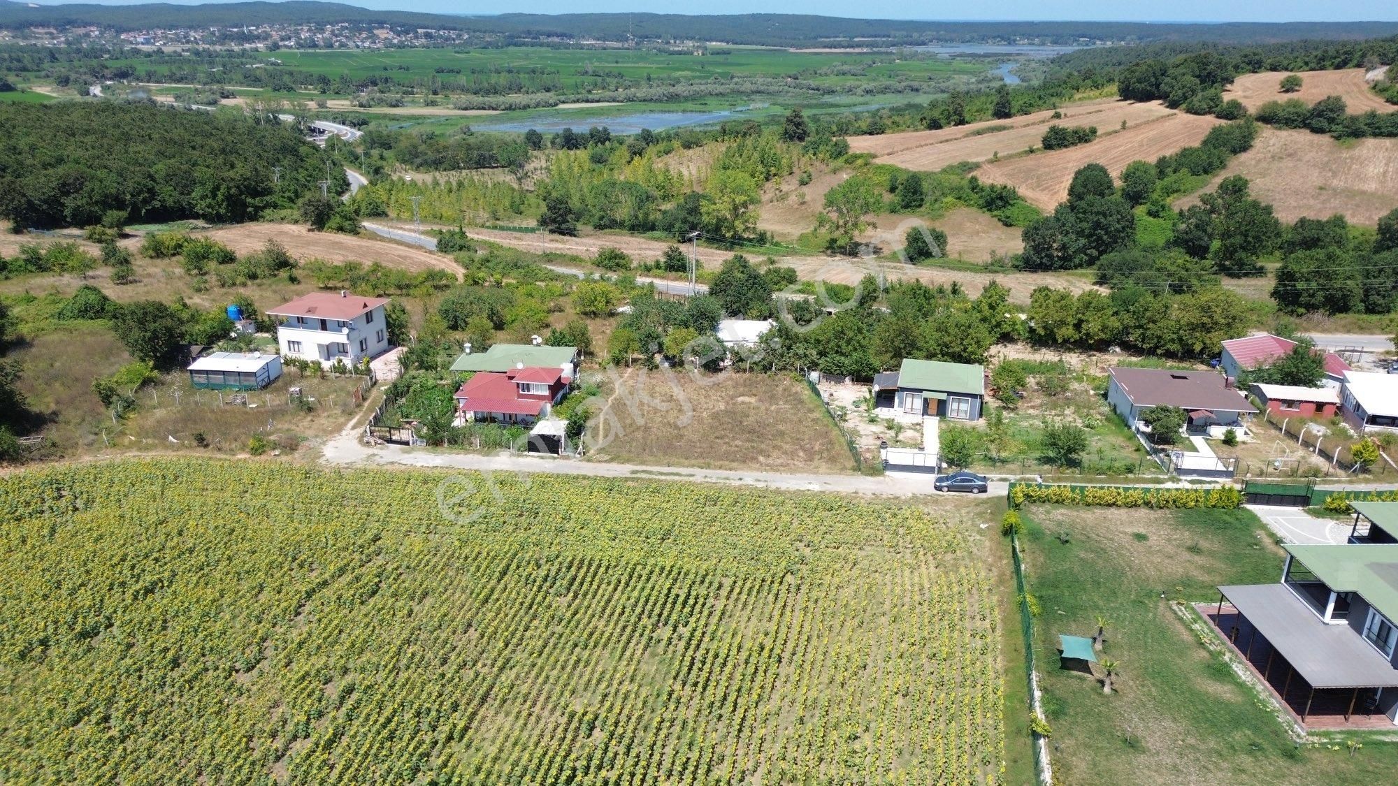 Çatalca Hisarbeyli’de 943m2,doğalgazı Olan Satılık Arsa - Görsel 8