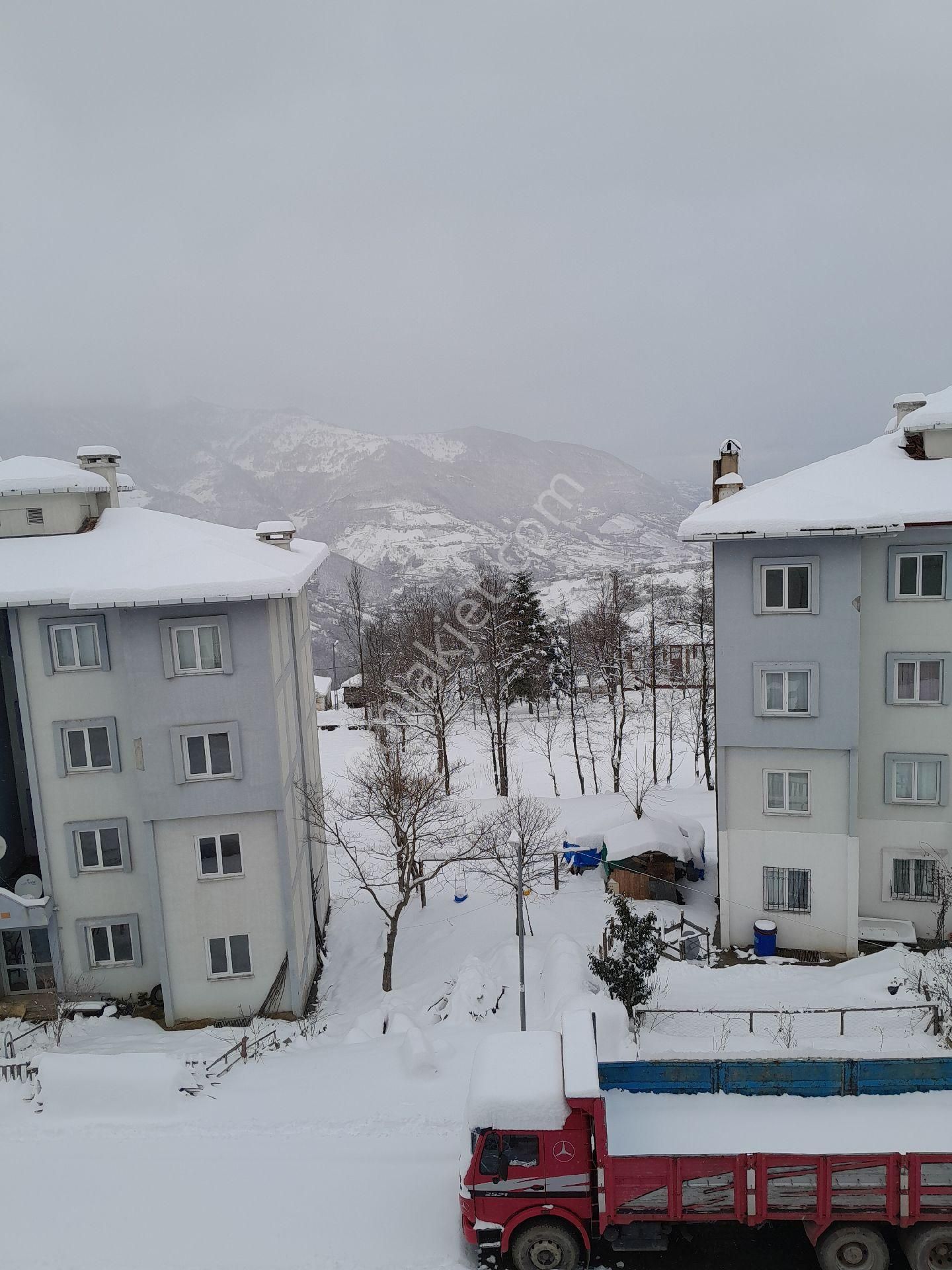 Düzköy Yeni Satılık Daire Trabzon Akçaabat Düzköyde Satılık 4. Kat Daire