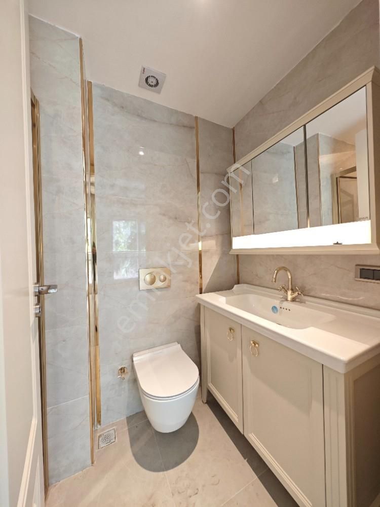 Balmumcu Mista Bosphorus Projesinde Yüksek Tavanlı 320 Cm. Lüks - Görsel 18