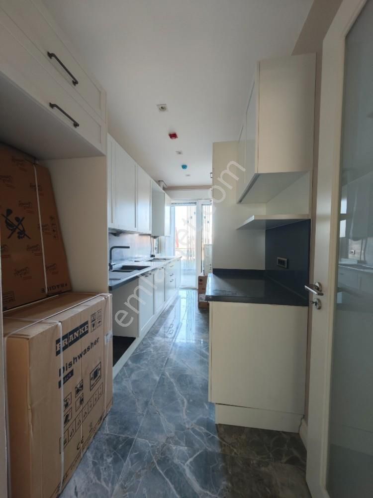 Balmumcu Mista Bosphorus Projesinde Yüksek Tavanlı 320 Cm. Lüks - Görsel 26