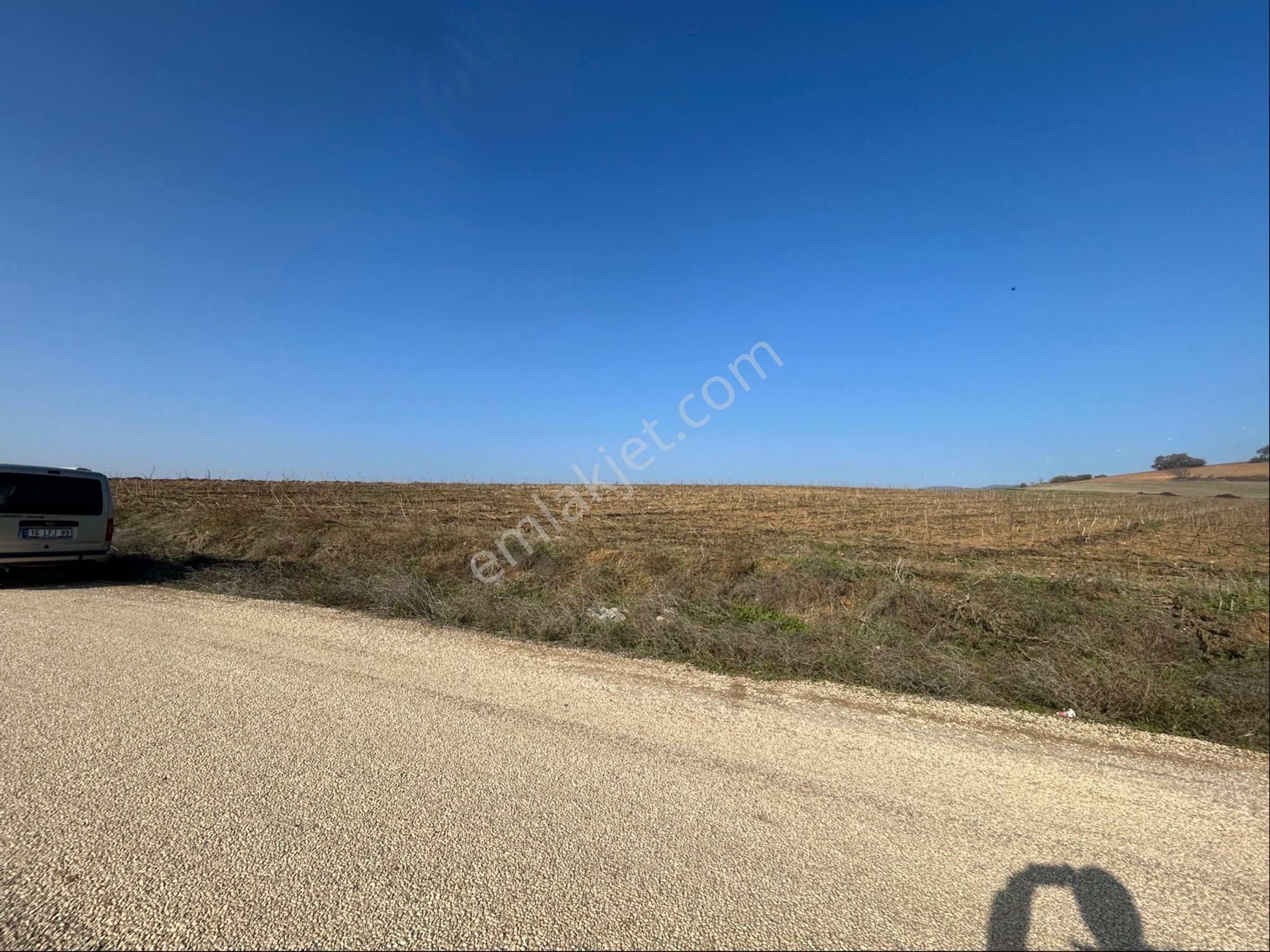 Lider Gruptan Yenişehir Barcında Asvalt Yola Cephe Satılık Tarla - Görsel 7