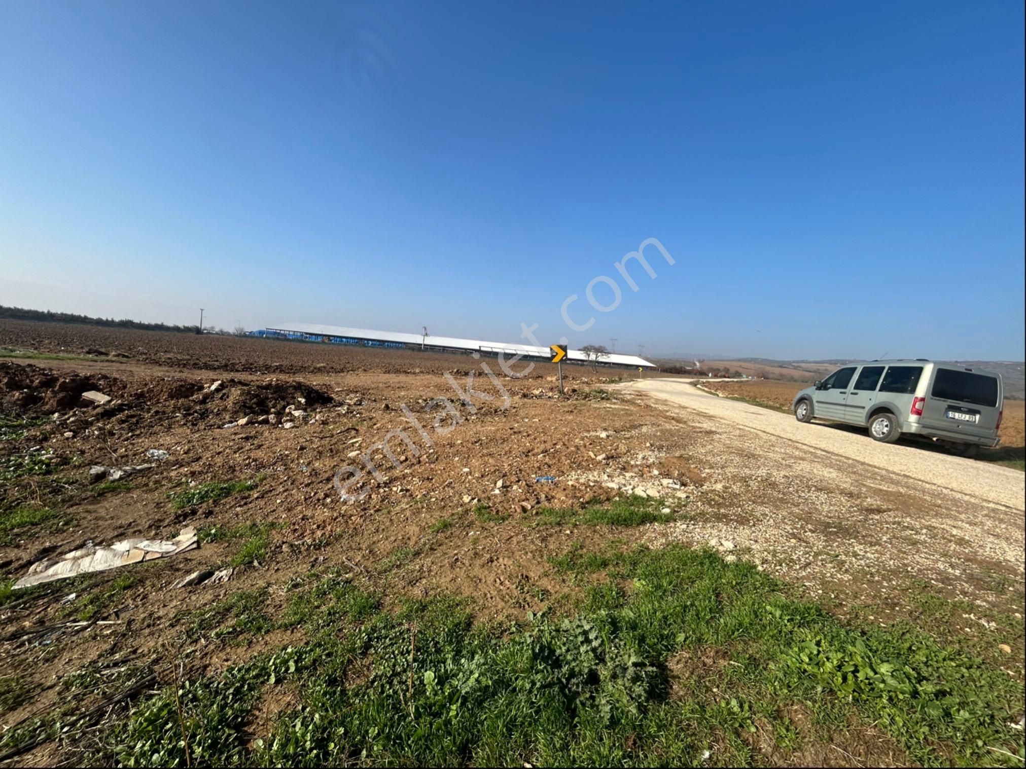 Lider Gruptan Yenişehir Barcında Asvalt Yola Cephe Satılık Tarla - Görsel 2