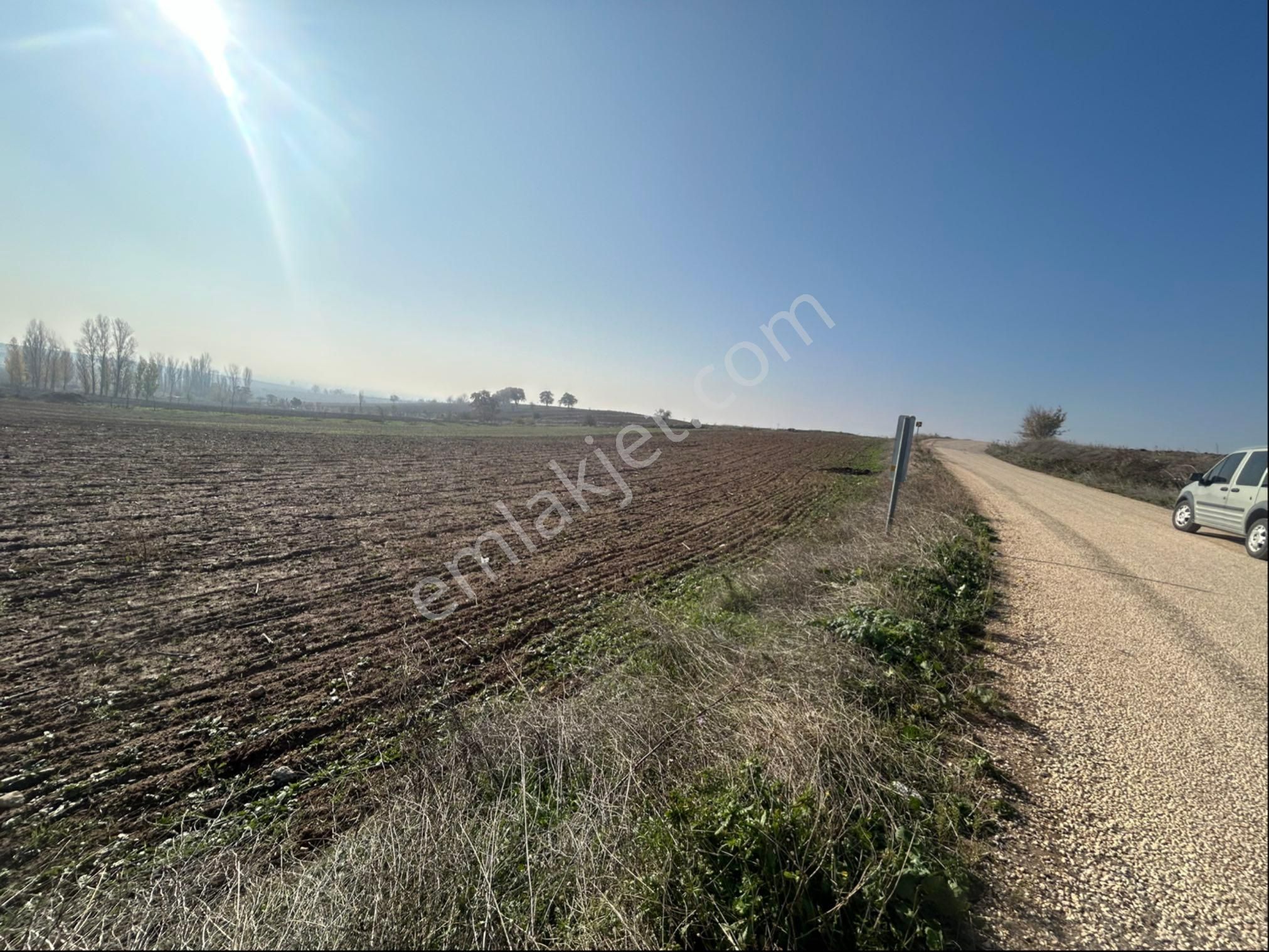 Lider Gruptan Yenişehir Barcında Asvalt Yola Cephe Satılık Tarla - Görsel 11
