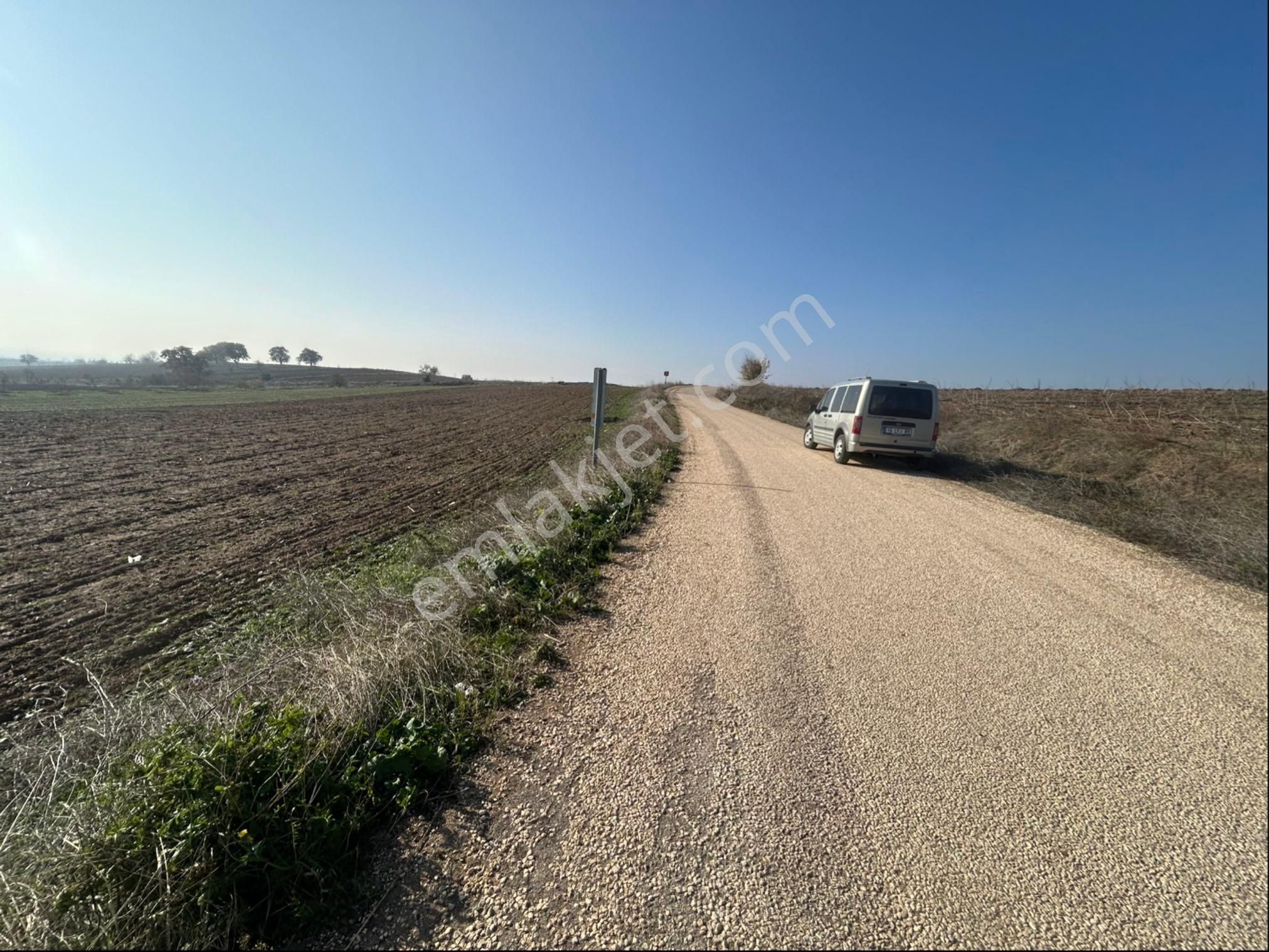 Lider Gruptan Yenişehir Barcında Asvalt Yola Cephe Satılık Tarla - Görsel 13