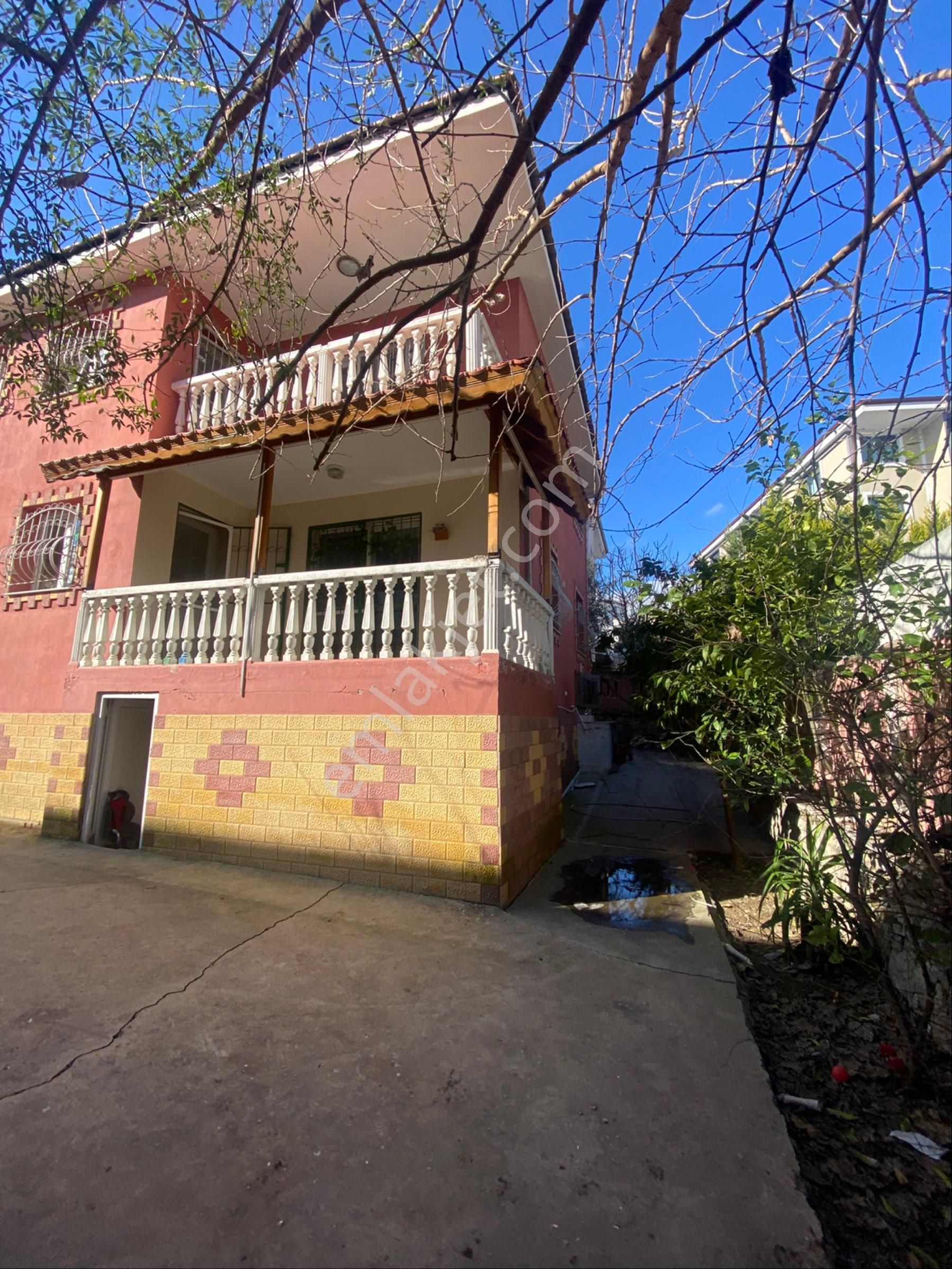 Kiralık Müstakil Villa Dogalgazlı Bahçeli - Görsel 4
