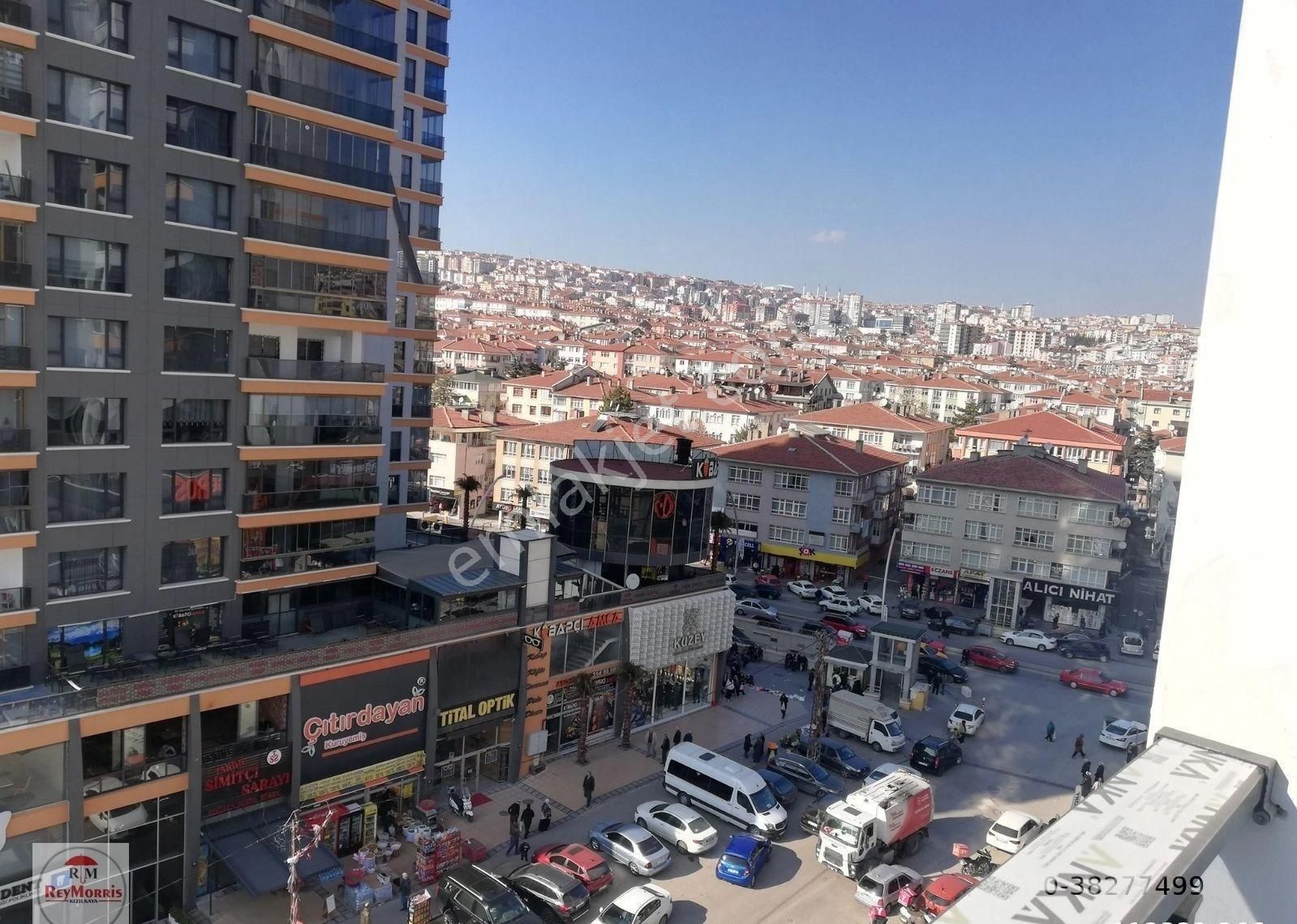 Keçiören Şenlik Satılık Daire Ankara Keçiören Dutluk Merkez Metro Önünde - Yeni, Sıfır Lüks Bina Da 3 +1 Satılık Konut