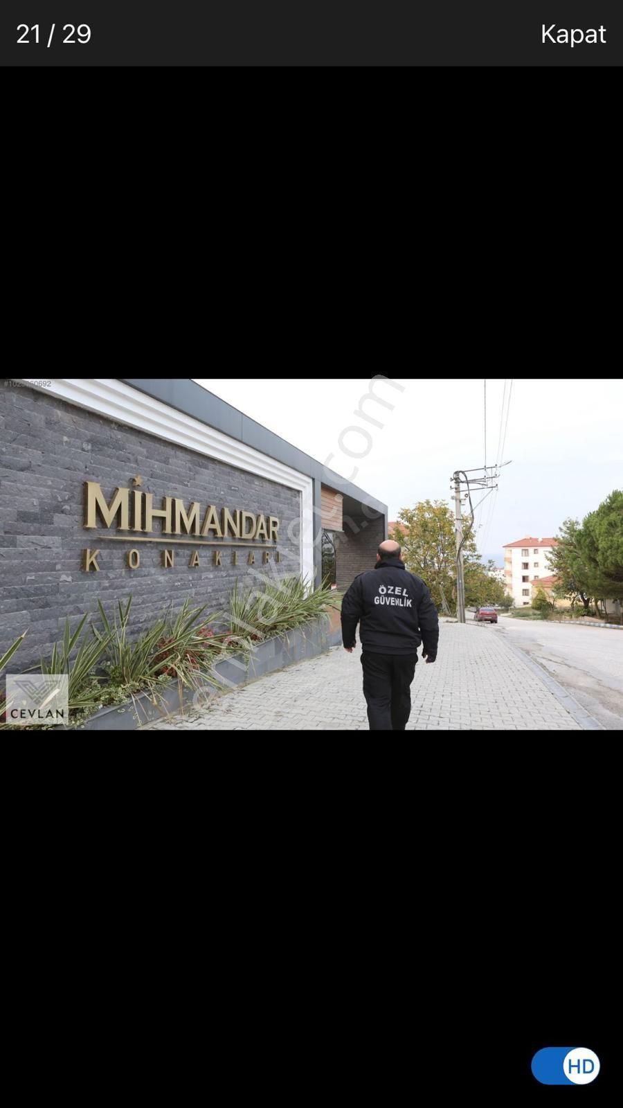 Mihmandar Konaklarında Satılık Teraslı 3+1 Daire - Görsel 22