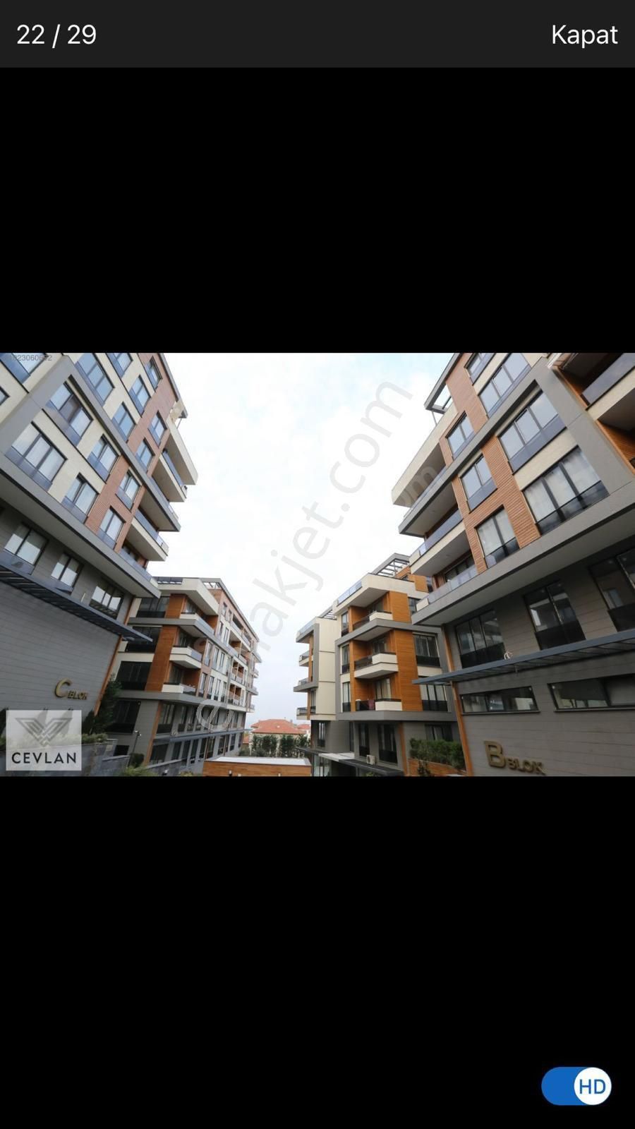 Mihmandar Konaklarında Satılık Teraslı 3+1 Daire - Görsel 26