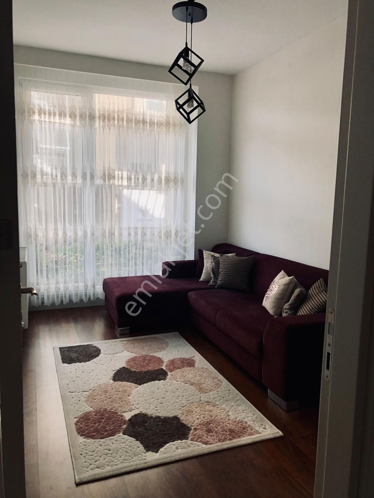 Mihmandar Konaklarında Satılık Teraslı 3+1 Daire - Görsel 20