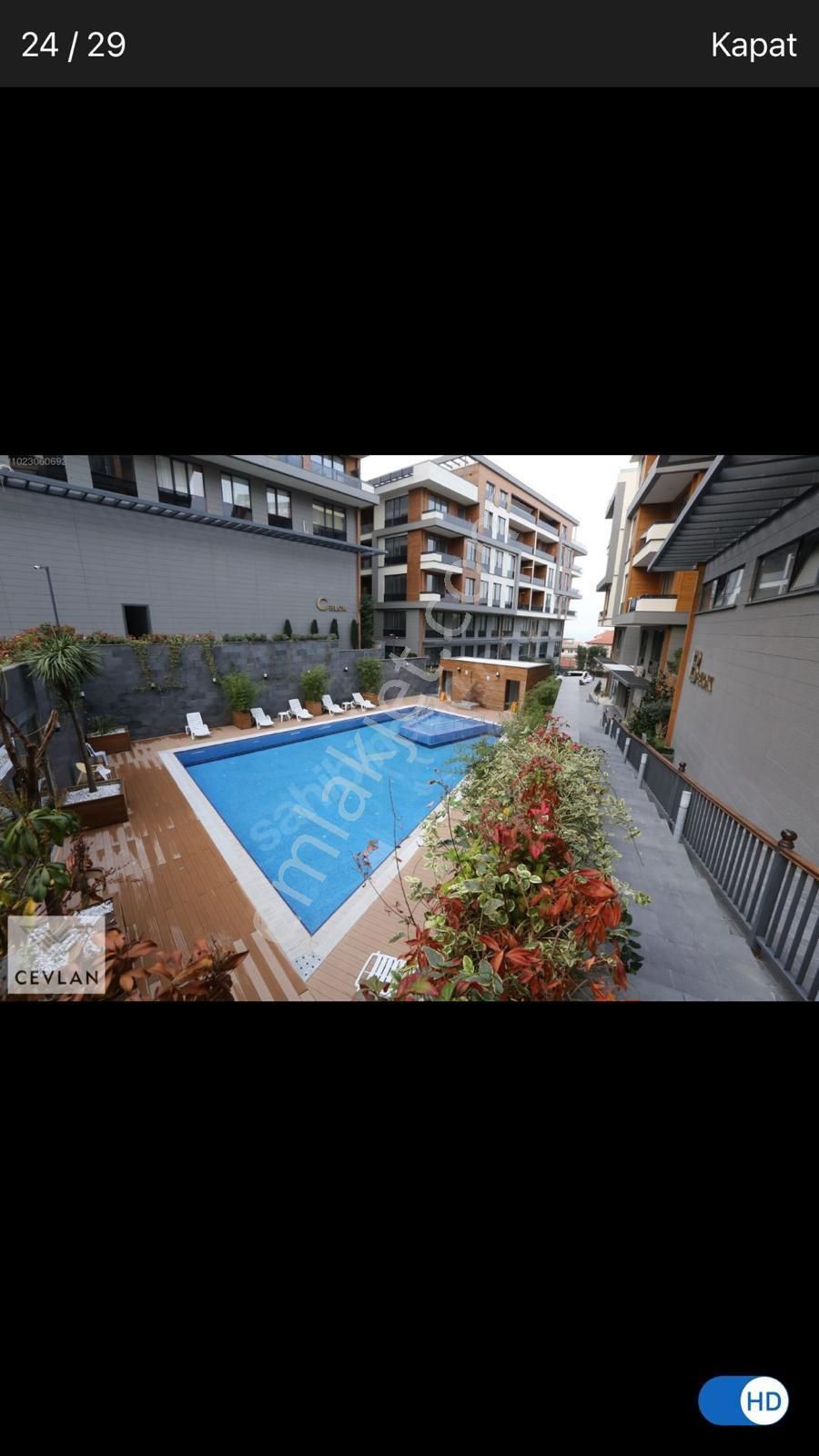 Mihmandar Konaklarında Satılık Teraslı 3+1 Daire - Görsel 27