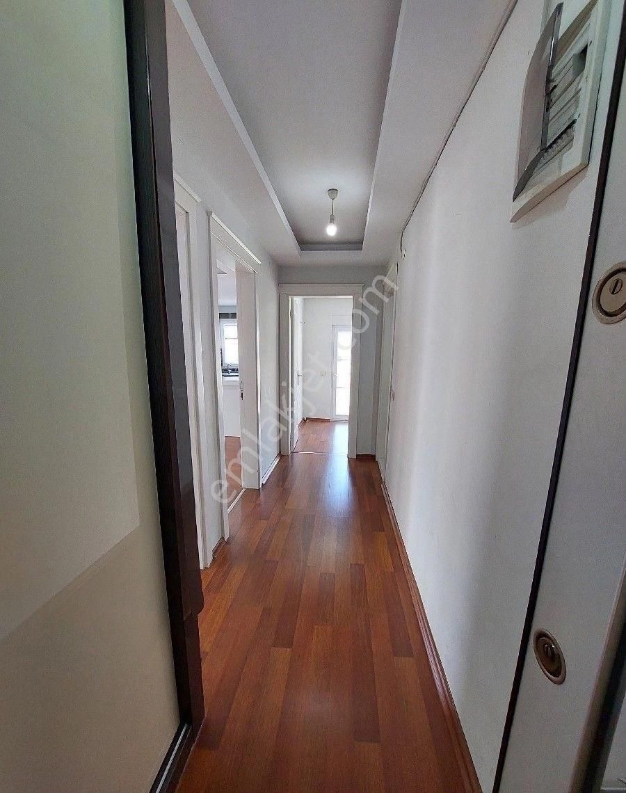 Konyaaltı Hurmada Olimpik Havuzlu Kapalı Otapark2+1 Satılık Daire - Görsel 17