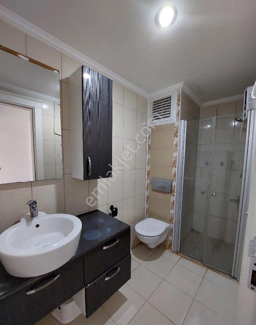 Konyaaltı Hurmada Olimpik Havuzlu Kapalı Otapark2+1 Satılık Daire - Görsel 13