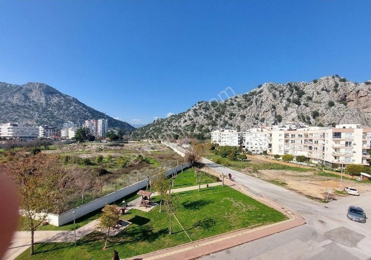 Konyaaltı Hurmada Olimpik Havuzlu Kapalı Otapark2+1 Satılık Daire - Görsel 19