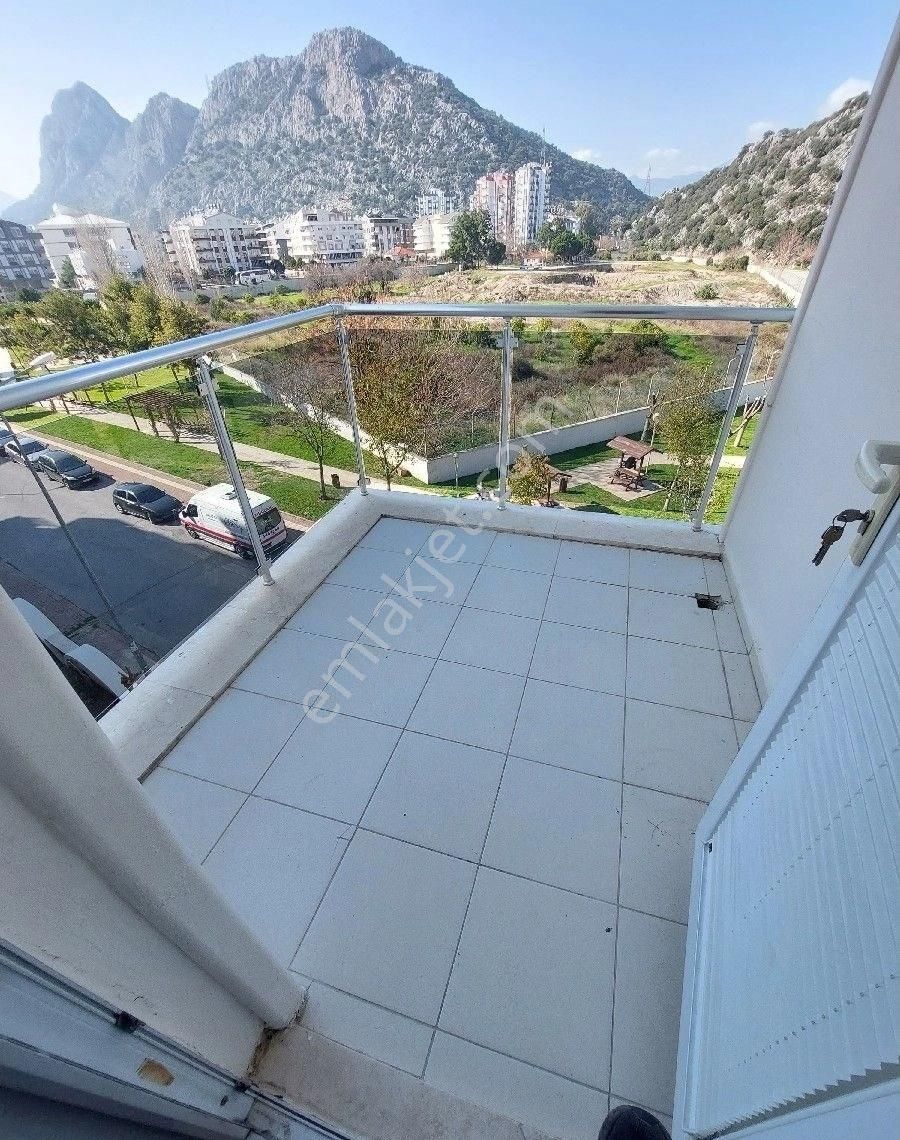 Konyaaltı Hurmada Olimpik Havuzlu Kapalı Otapark2+1 Satılık Daire - Görsel 21