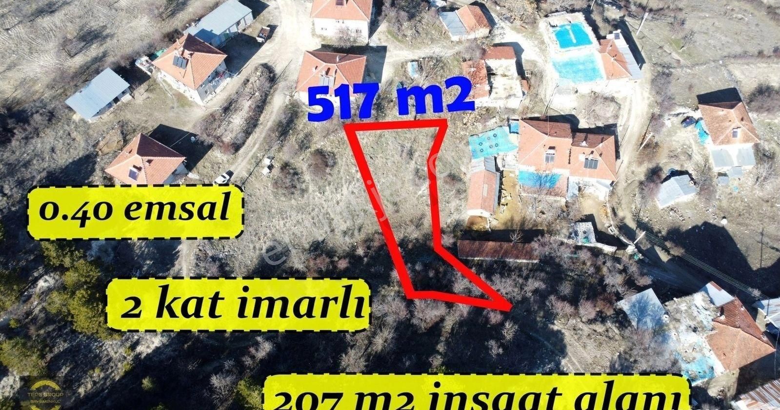 Yalvaç Koruyaka Köyü Satılık Konut İmarlı Isparta Yalvaç Koruyaka'da Satılık 2 Kat İmarlı Villa Arsası