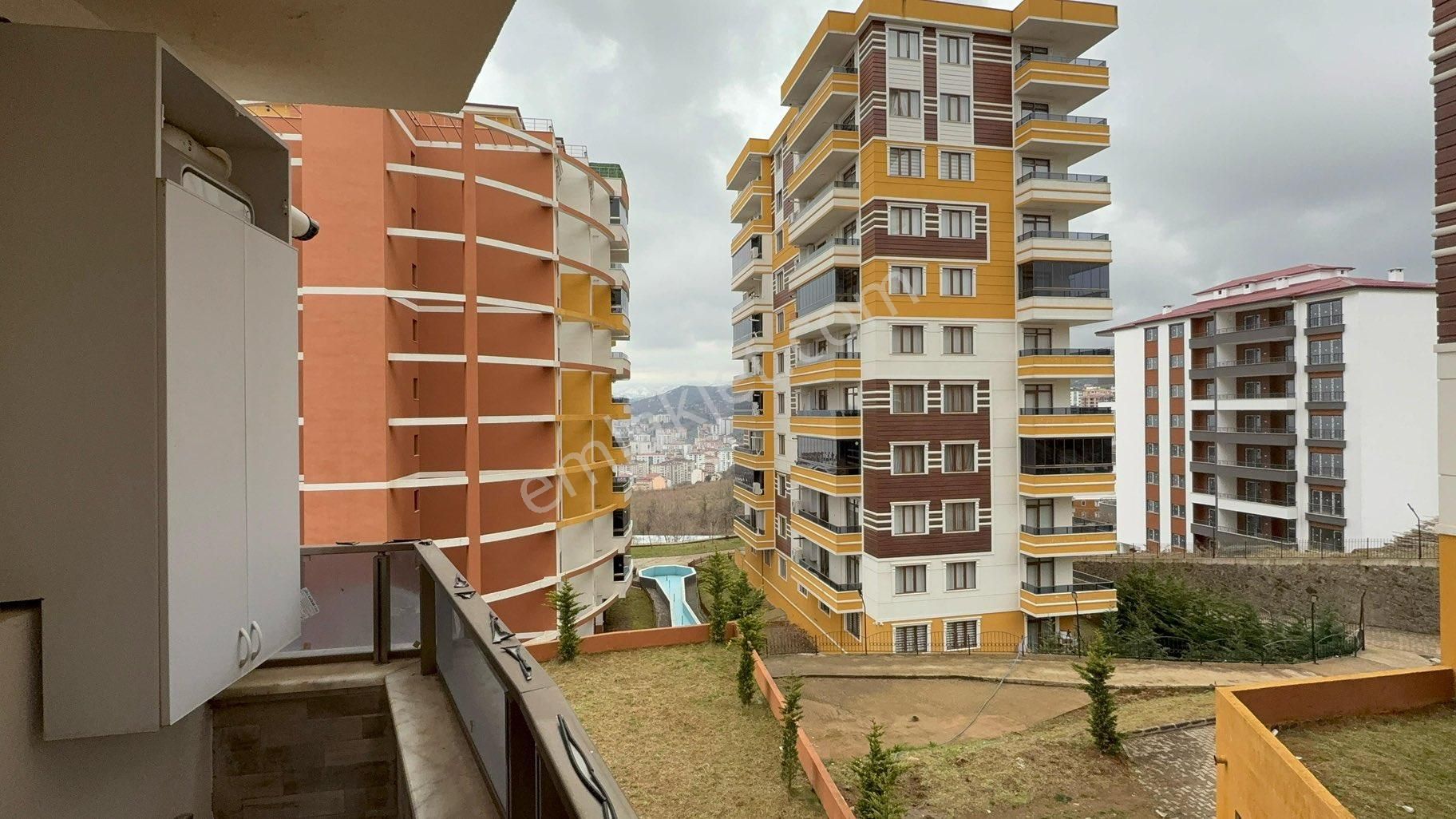 Ortahisar Yalıncak Satılık Daire Yalıncak Mahallesi Casa Maria Sitesi 2+1