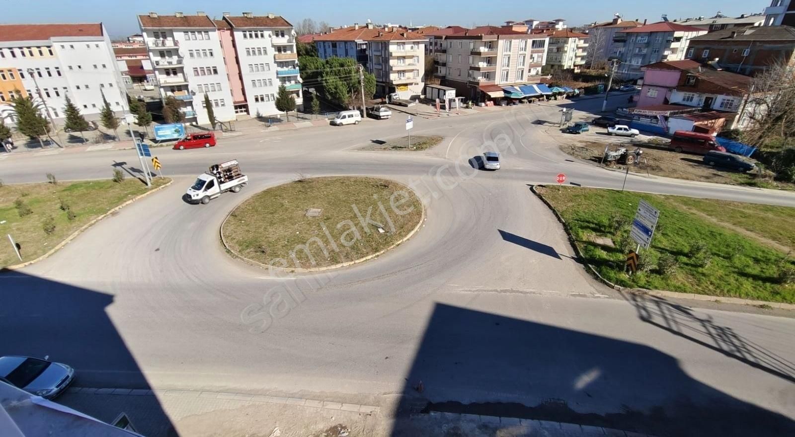 Çarşamba Sarıcalı Satılık Daire 6kat Emlaktan 3+1 Sıfır Daire