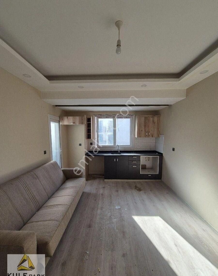 Sarıçam Çarkıpare Kiralık Daire Çarkıpare'de 1+1 Stadyum Karşısı Caddeye Yakın Kiralık Daire