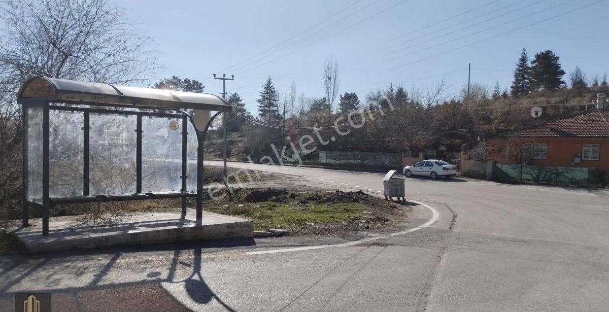 Mamak Gökçeyurt Satılık Konut İmarlı Şahinden Mamak Nenekte Konut İmarlı 647 M2 3 Daire Getirili Fırsat Arsa