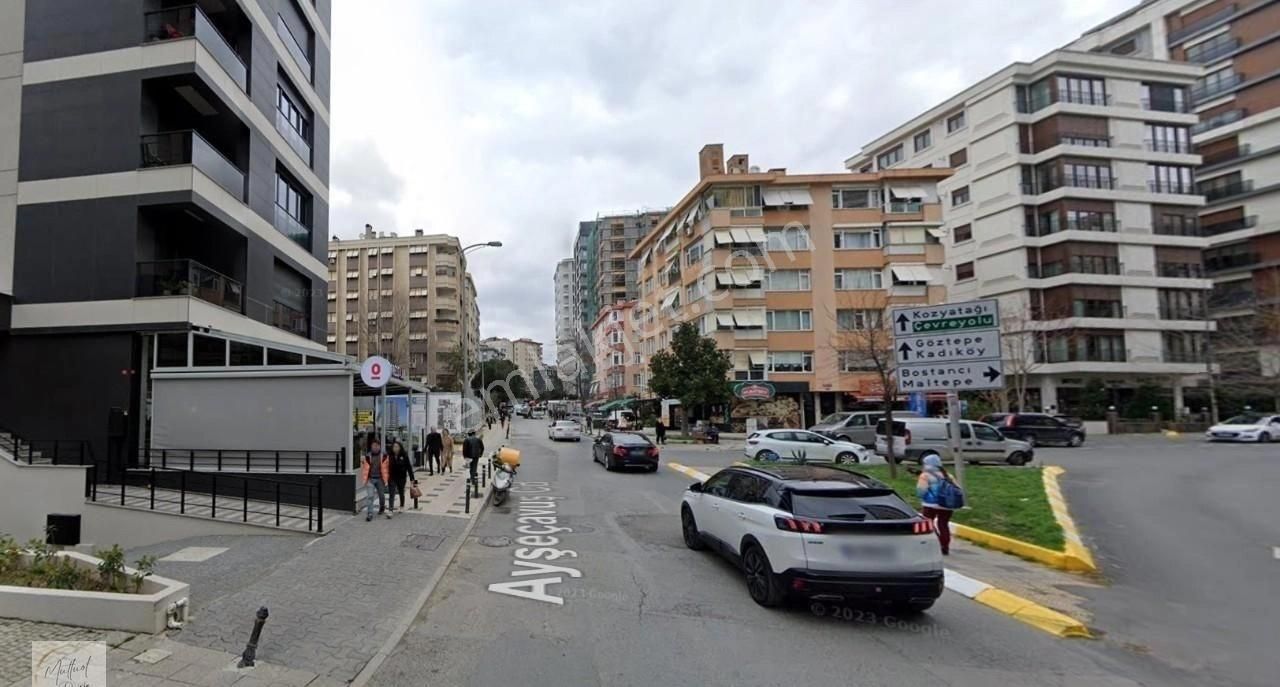 Kadıköy Suadiye Satılık Daire Mutluol Projeden Suadiye Ayşeçevuş Caddesi Fırsat 120 M2 3+1