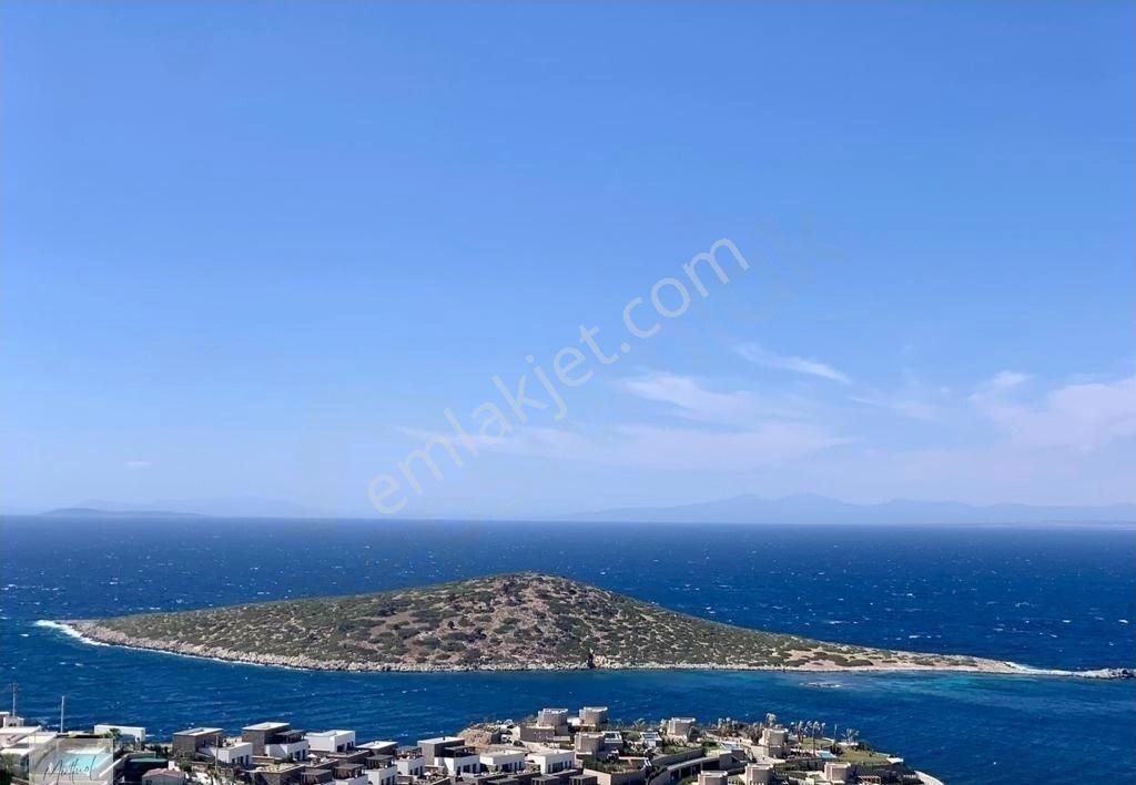 Bodrum Koyunbaba Satılık Daire Mutluol Proje'den Bodrum Gümüşlük Koyunbaba'da Dubleks Daire