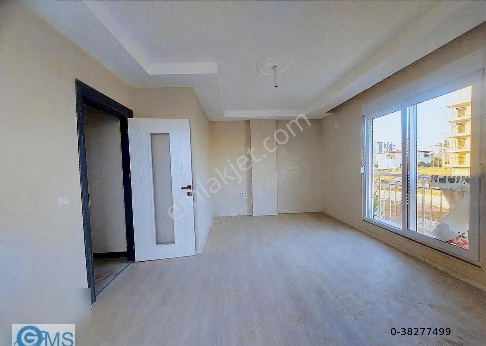 Kepez Şelale Satılık Daire Şelale Mahallesinde 2.katta 2+1 85m² Sıfır Daire