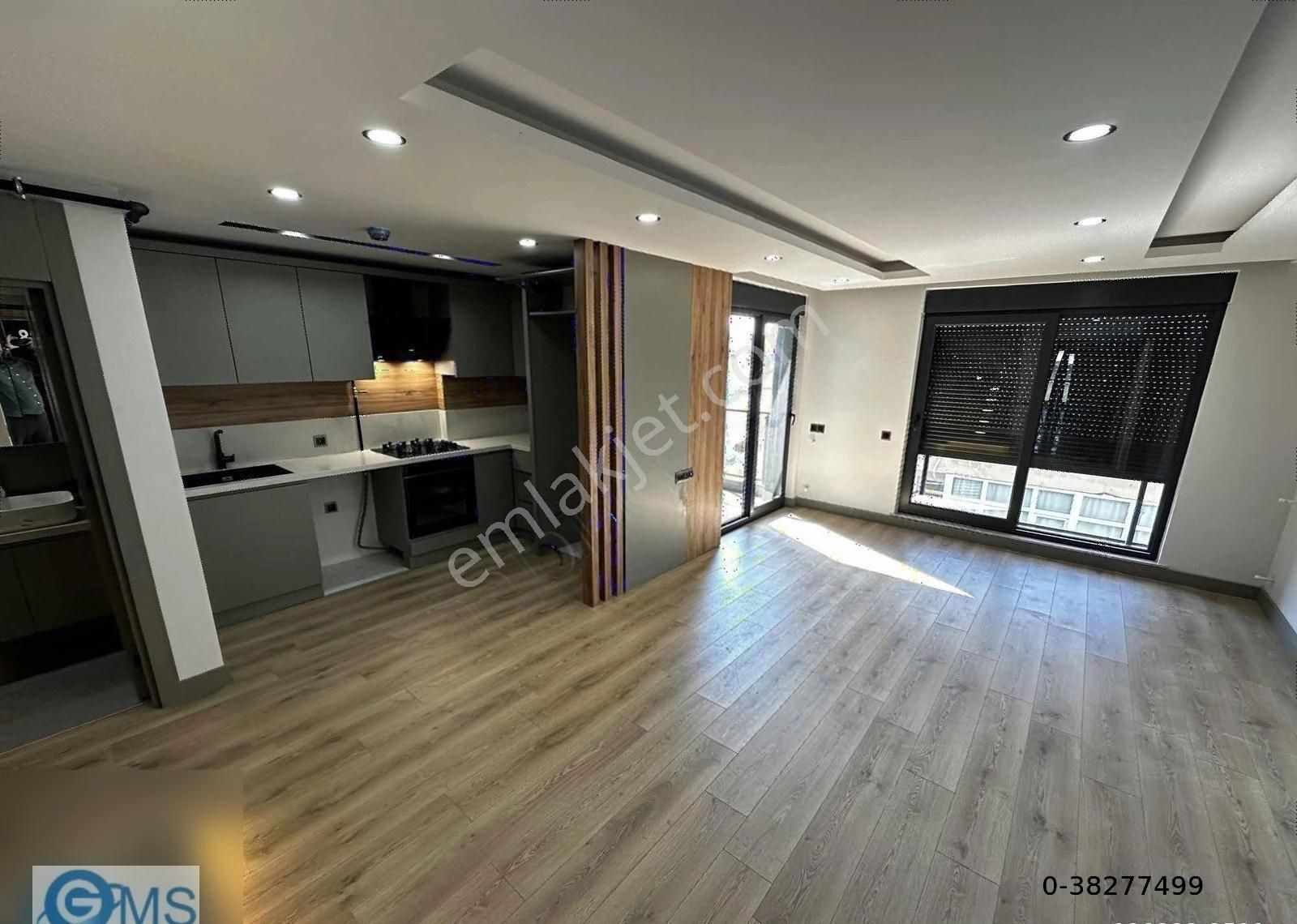 Muratpaşa Deniz Satılık Daire Deniz Mah. 110 M2 Satılık 2+1 Dubleks Daireler