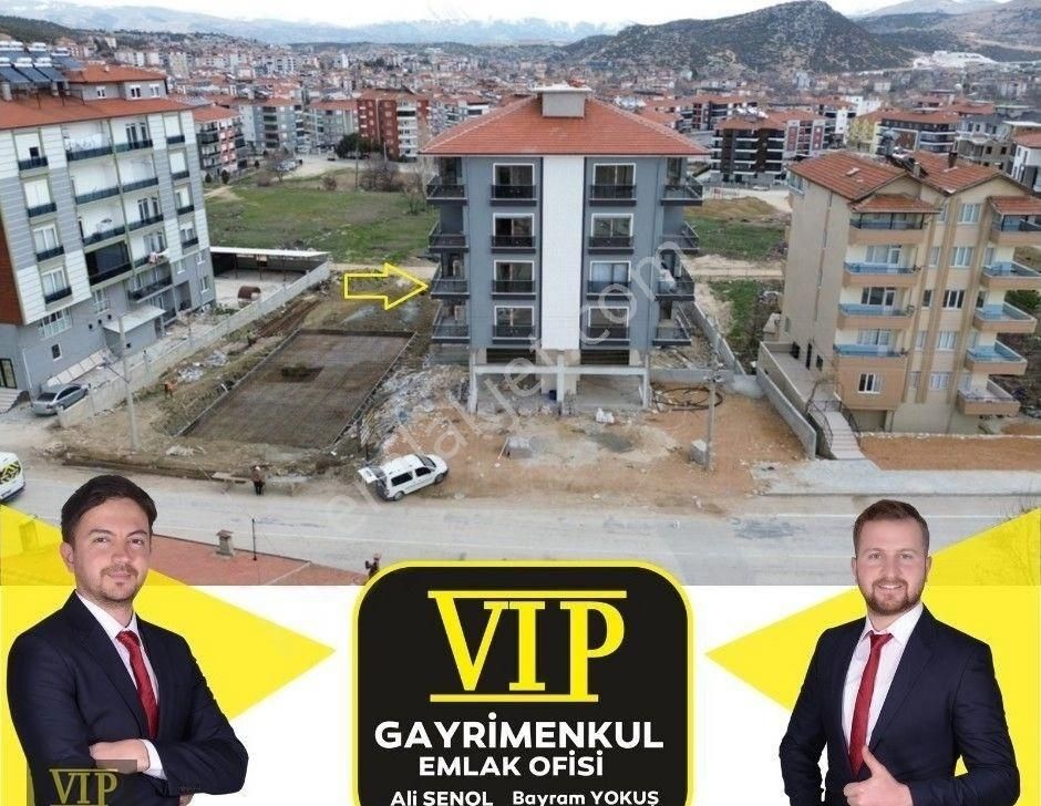 Elmalı Karyağdı Satılık Daire Vip Gayrimenkul'den 120m² Sıfır 2+1 Ultra Lüx Ara Kat Daire