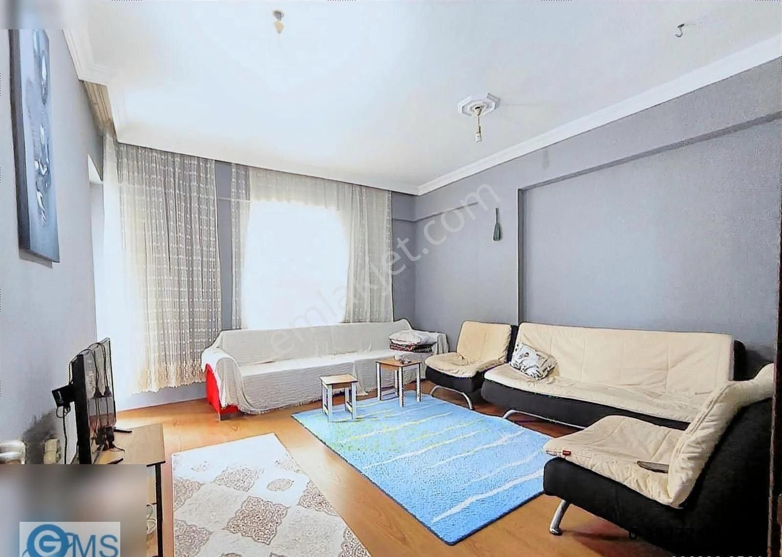 Muratpaşa Konuksever Satılık Daire Konuksever Mahallesinde 2.katta 2+1 95m² Fırsat Daire