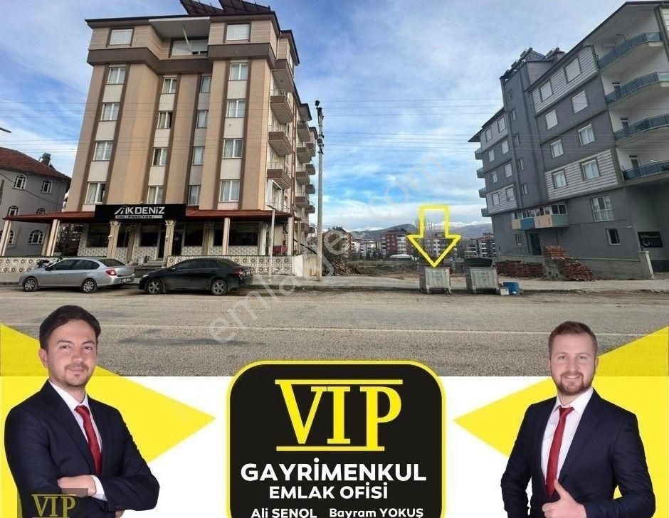 Antalya Elmalı Satılık Dükkan & Mağaza Vip Gayrimenkul'den Dükkan 140m² Anayol Üzeri Taksitli Ödemeli