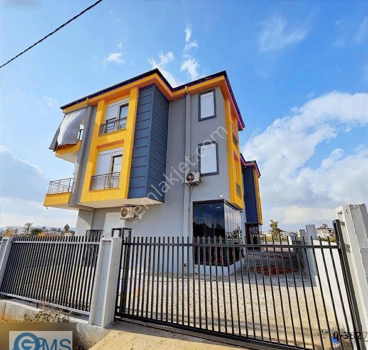 Kepez Şelale Satılık Daire Şelale Mahallesinde 2.katta 2+1 90m² Sıfır Daire