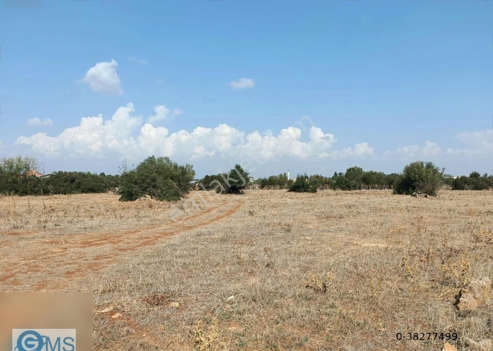 Antalya Kepez Kızıllı Manavlarda Satılık 26.000 M2 Fırsat Tarla - Görsel 6