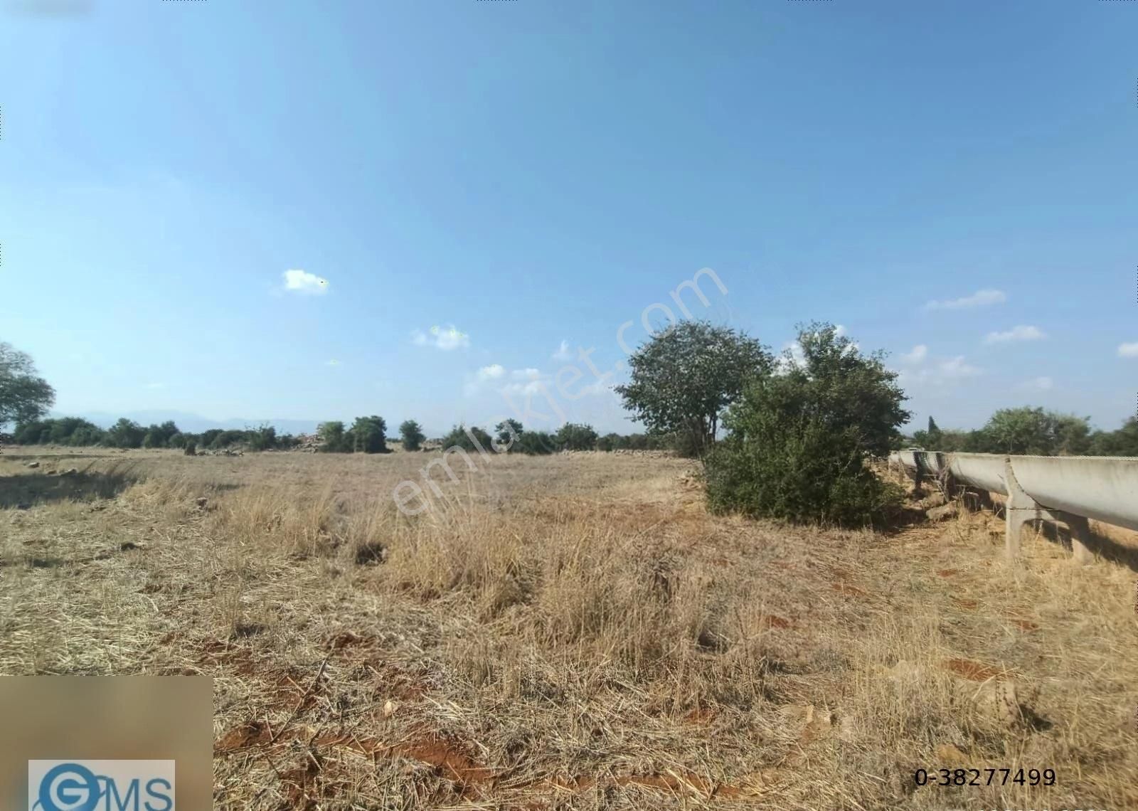 Antalya Kepez Kızıllı Manavlarda Satılık 26.000 M2 Fırsat Tarla - Görsel 7