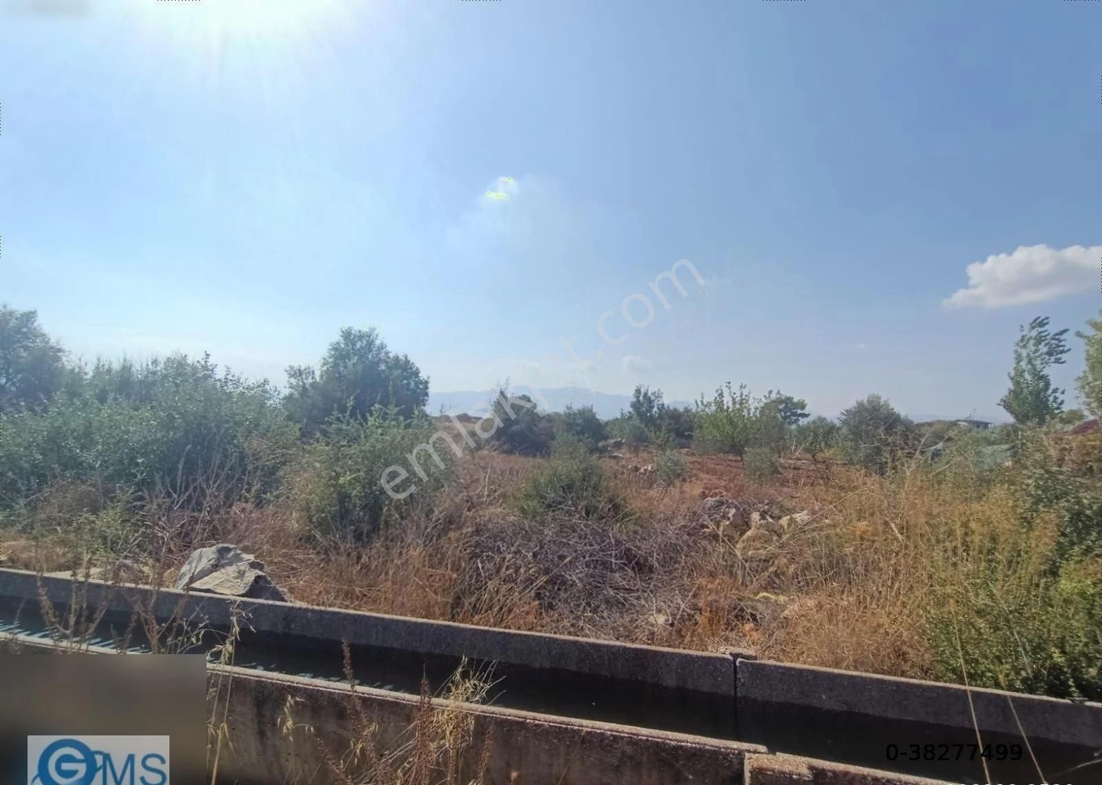 Antalya Kepez Kızıllı Manavlarda Satılık 26.000 M2 Fırsat Tarla - Görsel 11