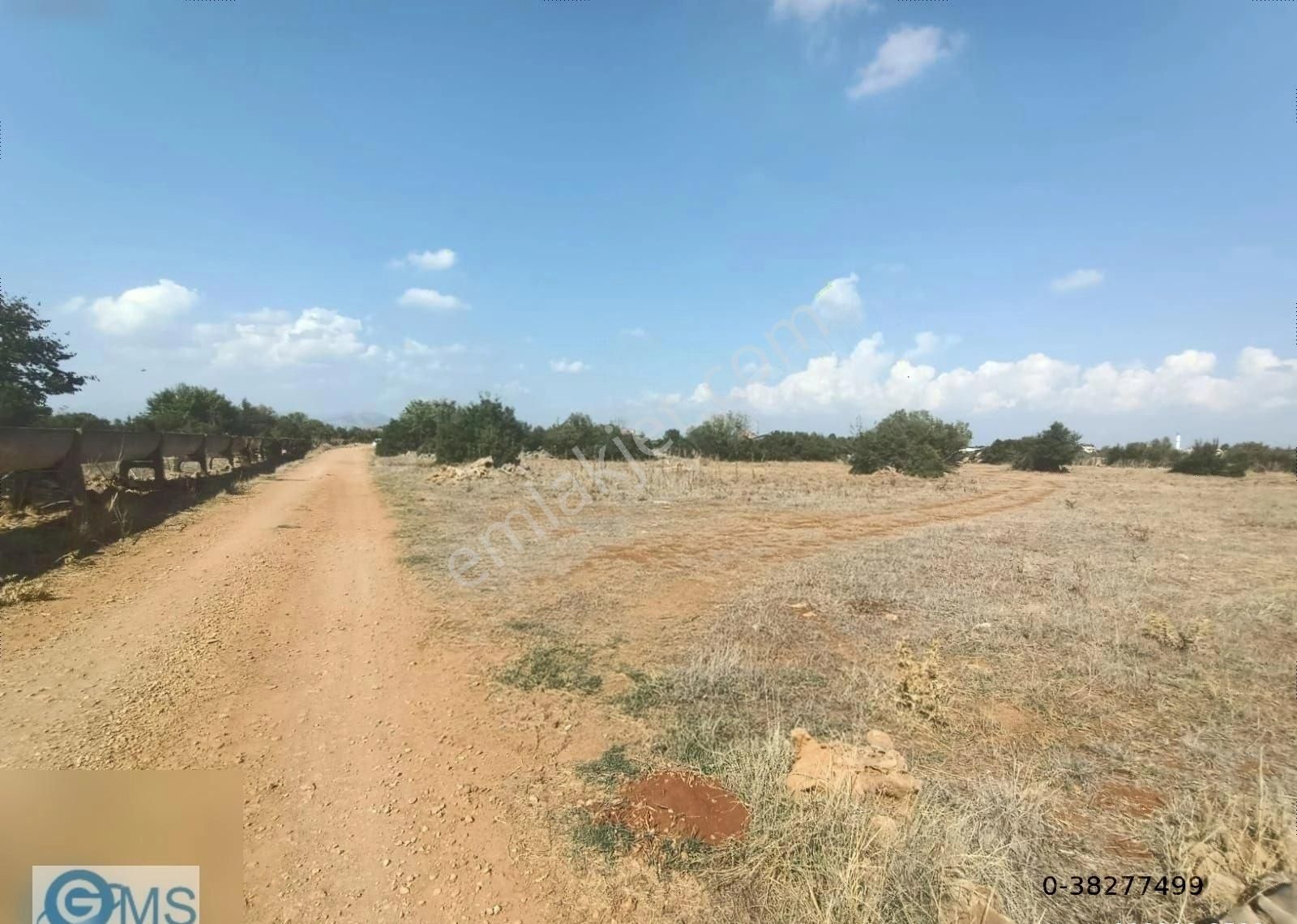 Antalya Kepez Kızıllı Manavlarda Satılık 26.000 M2 Fırsat Tarla - Görsel 10