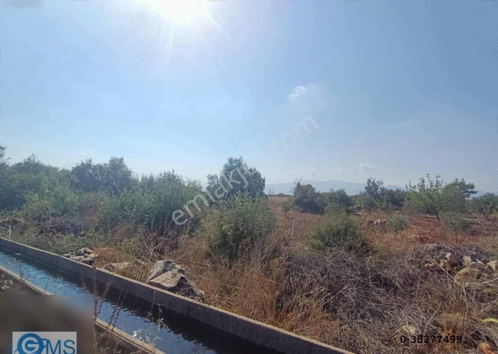 Antalya Kepez Kızıllı Manavlarda Satılık 26.000 M2 Fırsat Tarla - Görsel 5