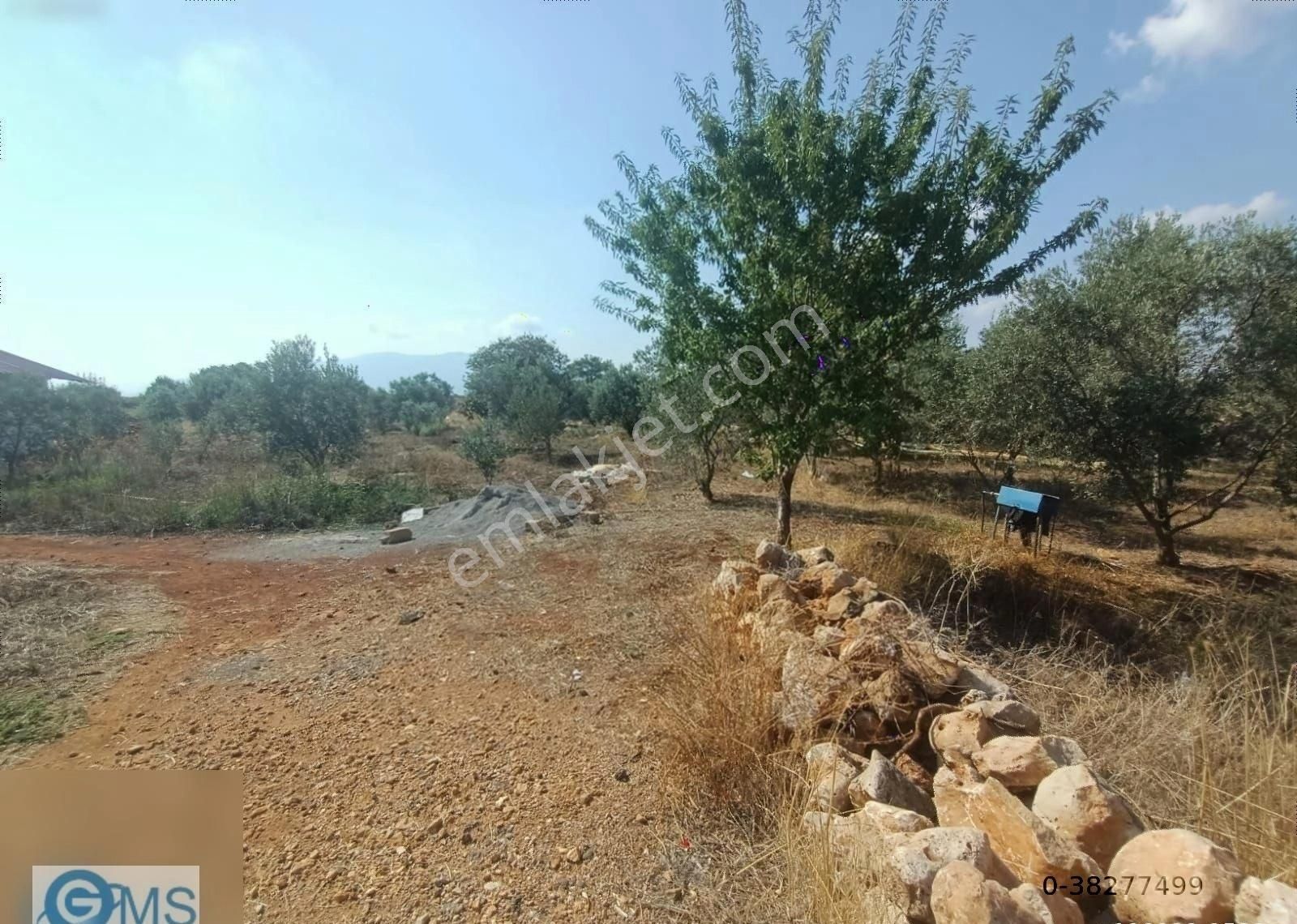 Antalya Kepez Kızıllı Manavlarda Satılık 26.000 M2 Fırsat Tarla - Görsel 3