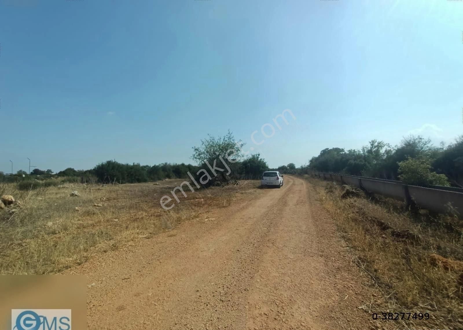 Antalya Kepez Kızıllı Manavlarda Satılık 26.000 M2 Fırsat Tarla - Görsel 12