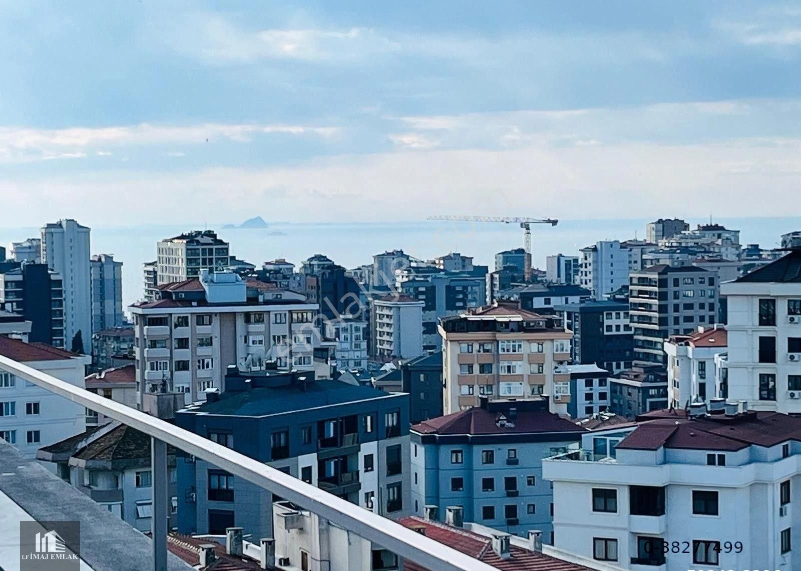 Kadıköy Kozyatağı Satılık Daire Lf İmaj Şenesenevler'de Sıfır Binada 190m2 Teraslı Dubleks Lüks