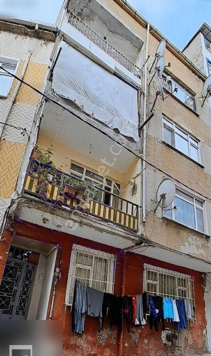 Gaziosmanpaşa Bağlarbaşı Satılık Daire Merkez Gayrimenkulden 2+1 4.kat Satılık Daire