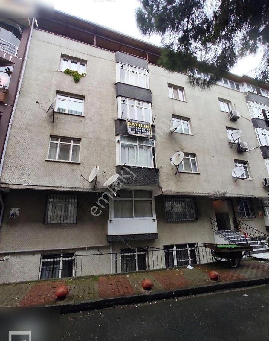 Gaziosmanpaşa Bağlarbaşı Satılık Daire Merkez Gayrimenkulden 2+1 100 M2 2.kat Satılık Daire