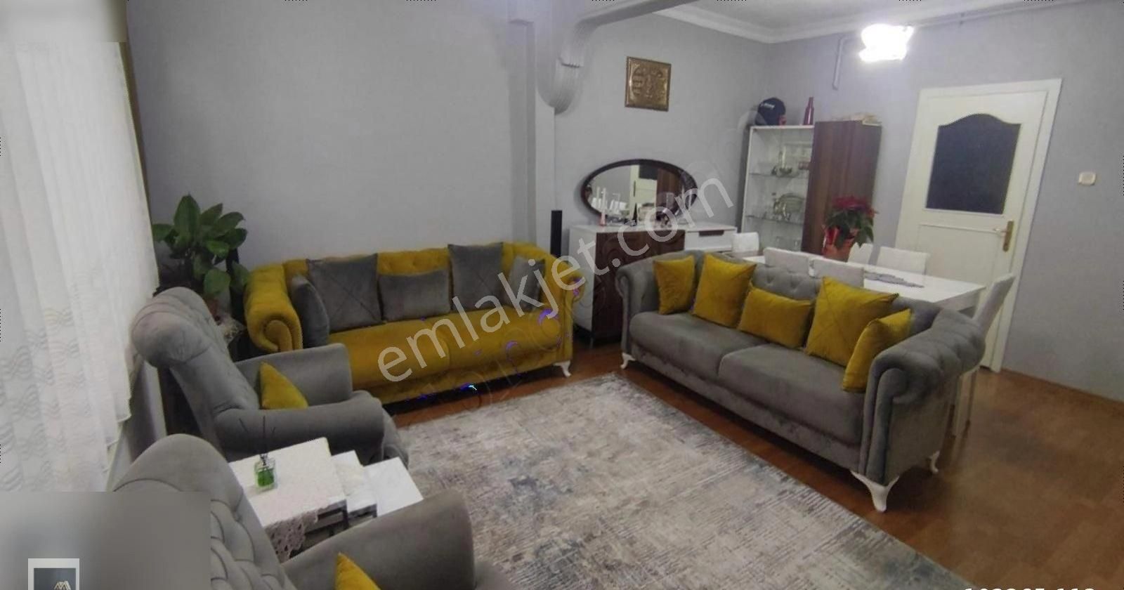 Gaziosmanpaşa Bağlarbaşı Satılık Daire Merkez Gayrimenkulden Geniş 2+1 110m2 Satılık Daire