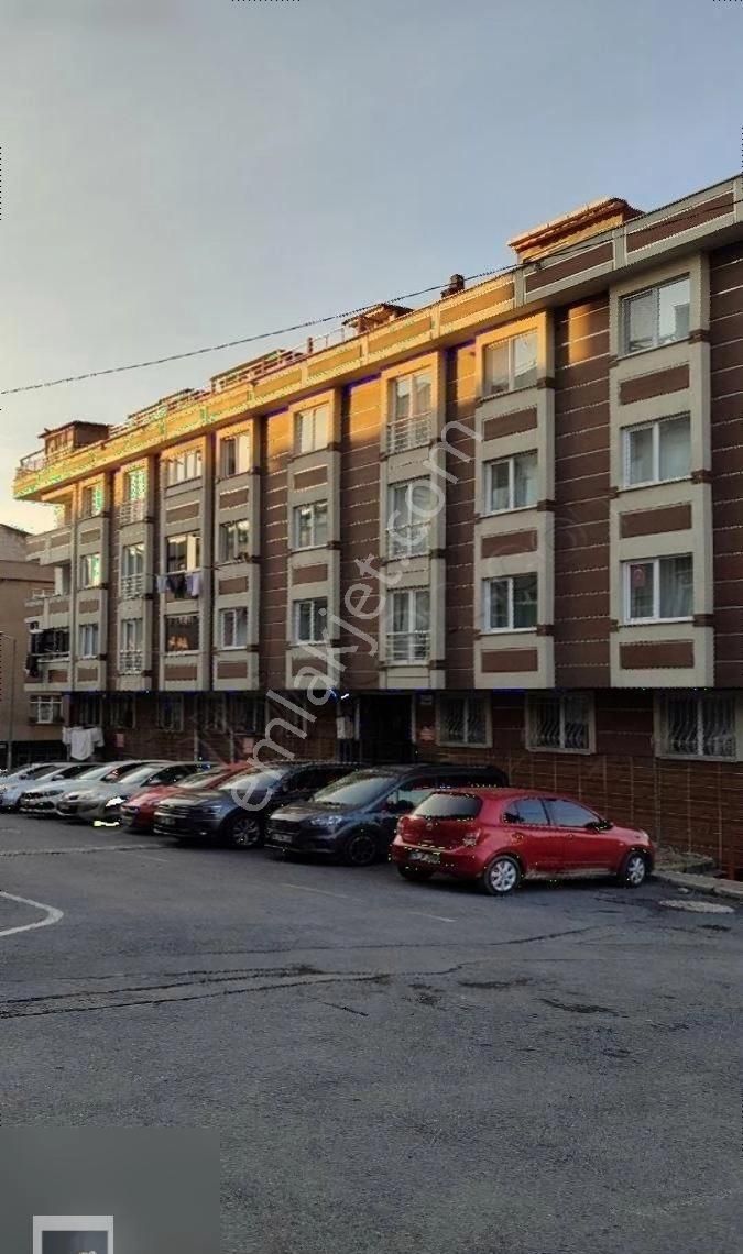 Gaziosmanpaşa Bağlarbaşı Satılık Daire Bağlarbaşı Mahallesi'nde Satılık 4+2 Dubleks